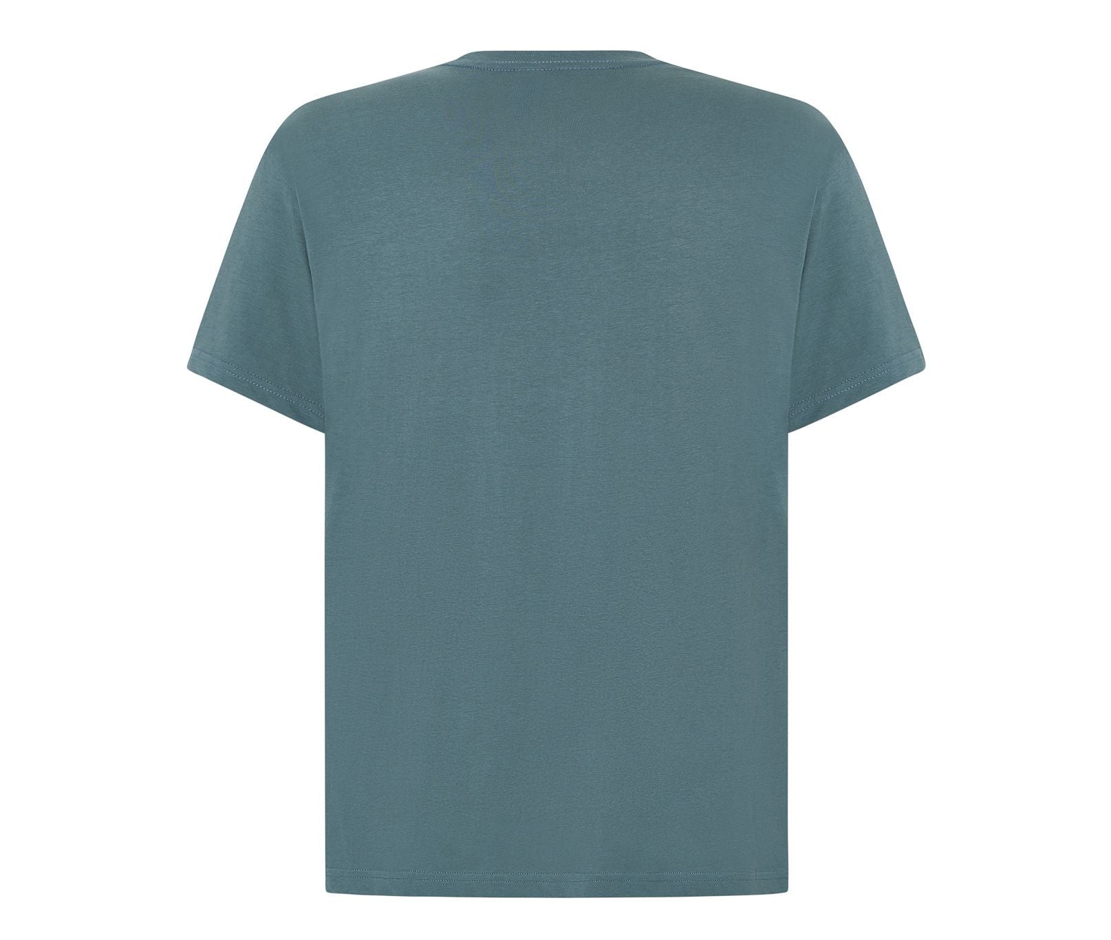 Tee-Shirt Homme Col Rond 155 - Teal