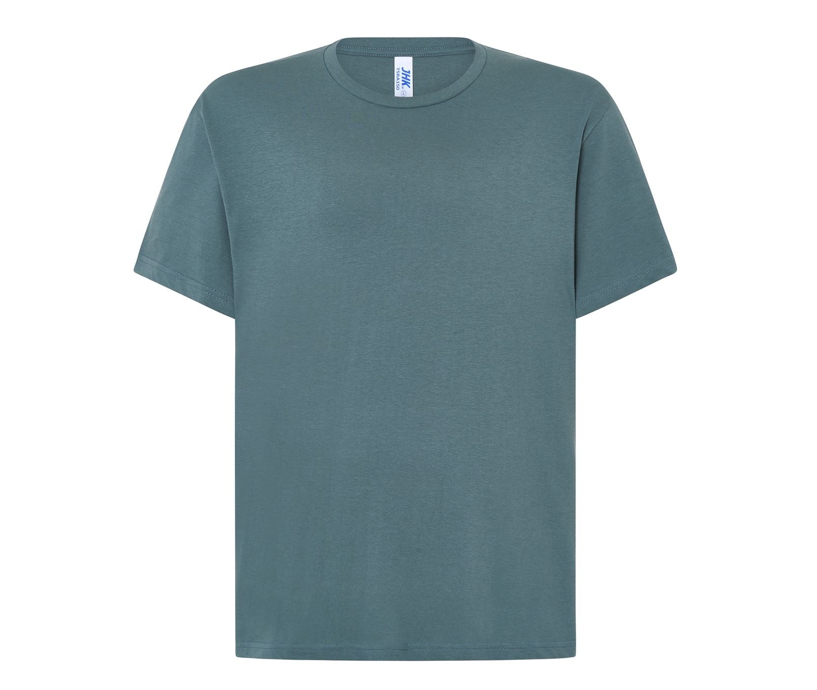Tee-Shirt Homme Col Rond 155 - Teal