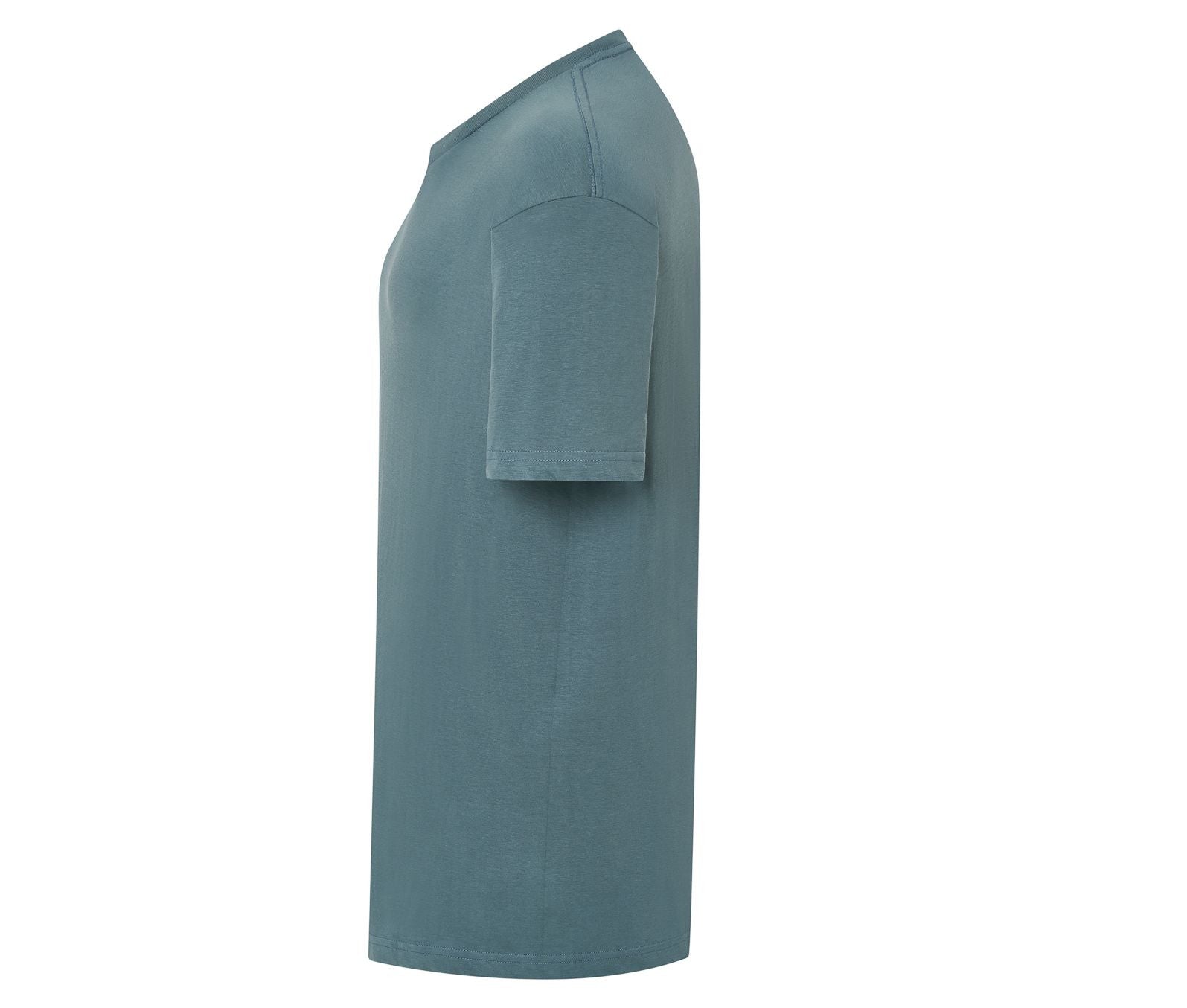 Tee-Shirt Homme Col Rond 155 - Teal