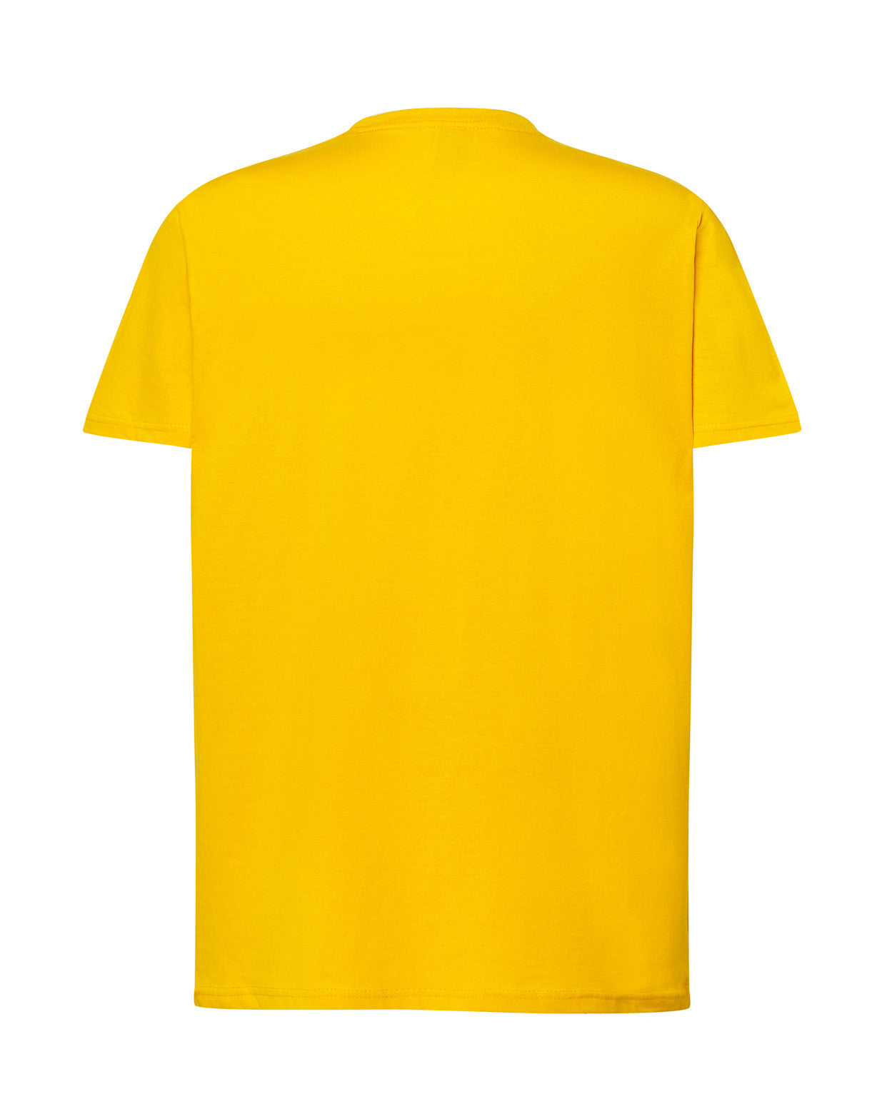 Tee-Shirt Homme Col Rond 155 - Mustard