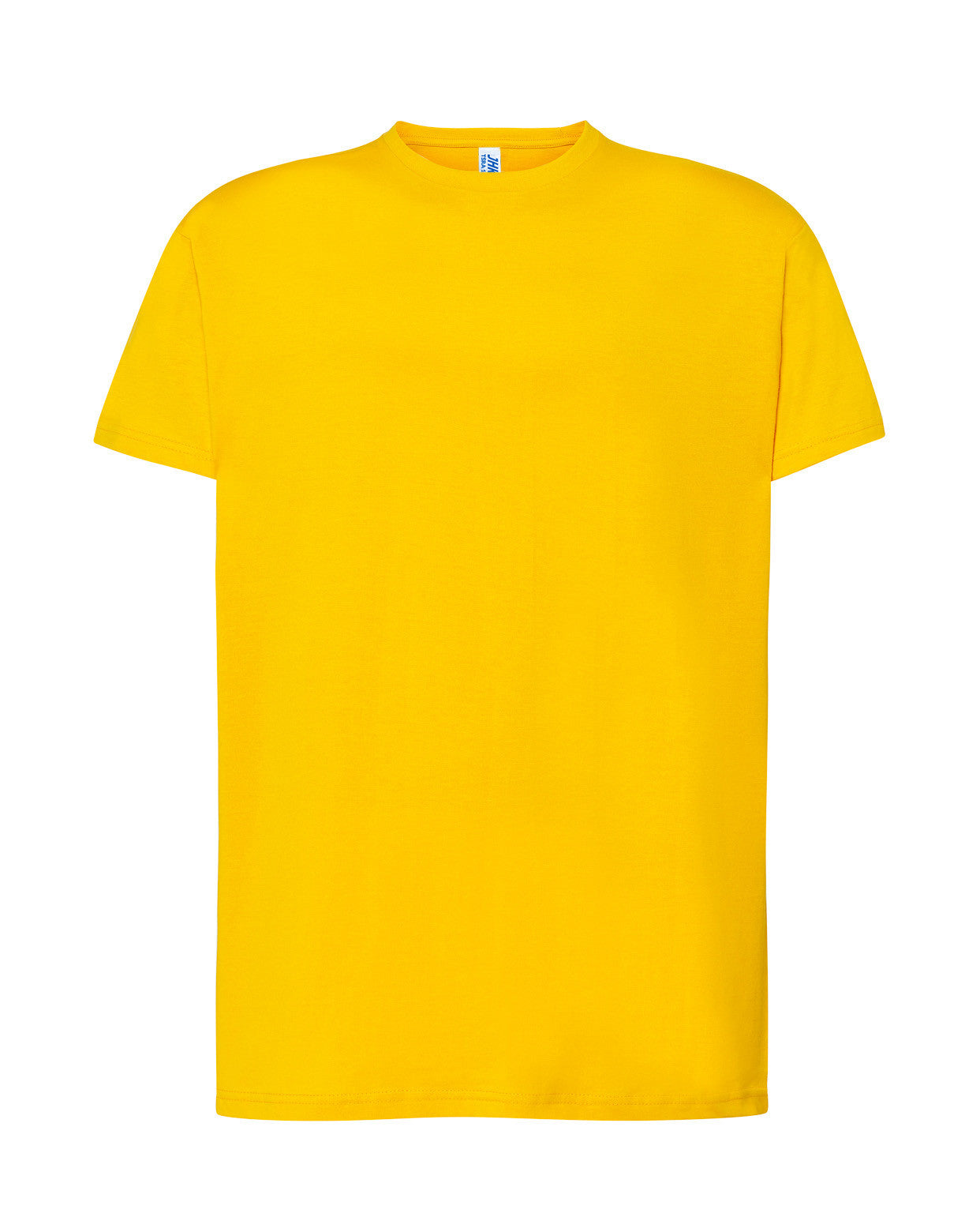 Tee-Shirt Homme Col Rond 155 - Mustard