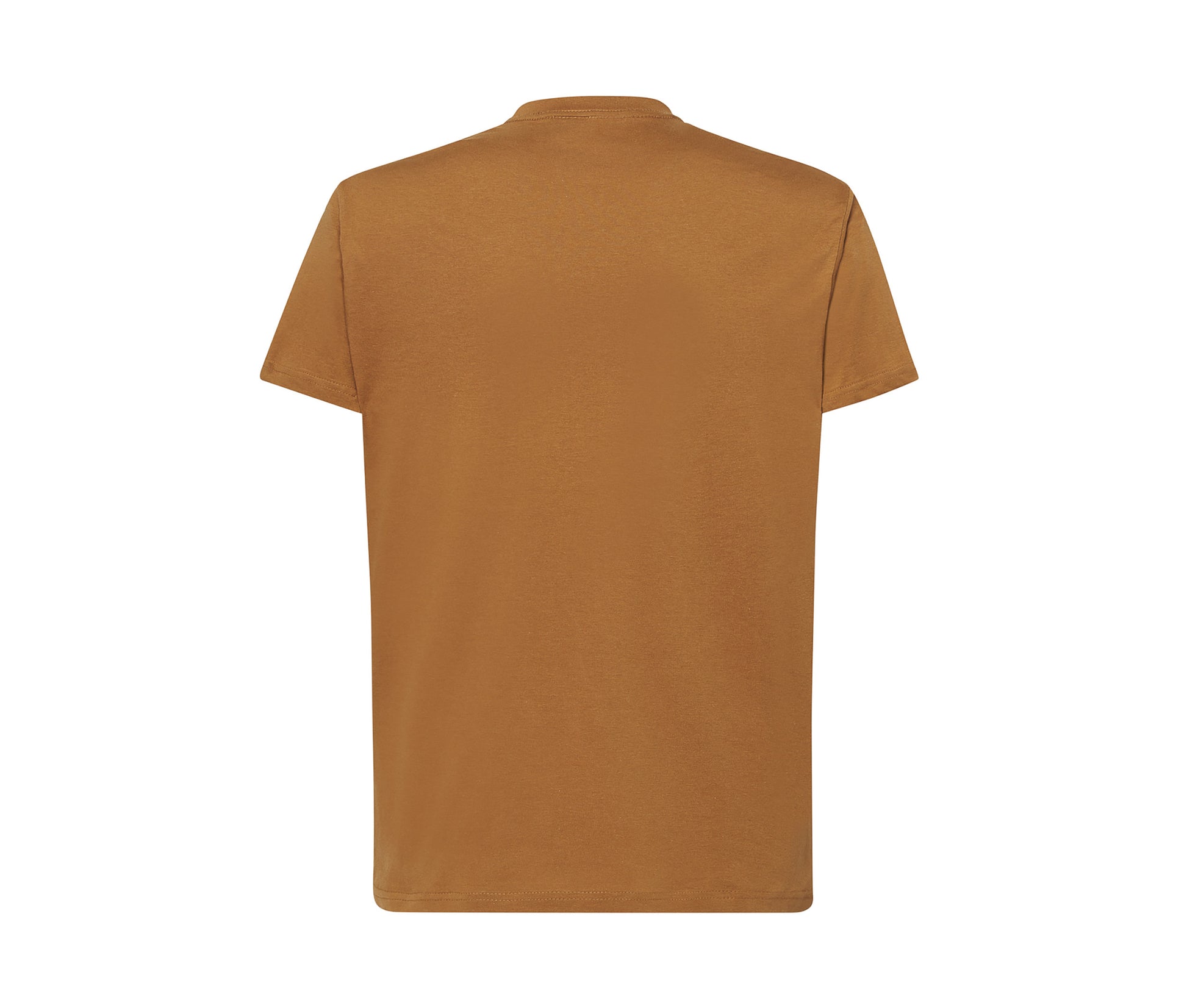 Tee-Shirt Homme Col Rond 155 - Brown