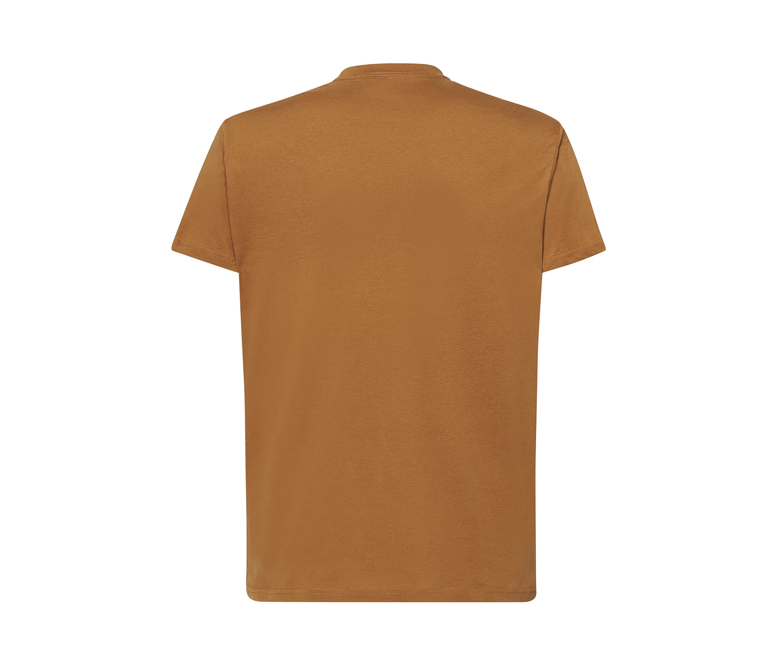 Tee-Shirt Homme Col Rond 155 - Brown