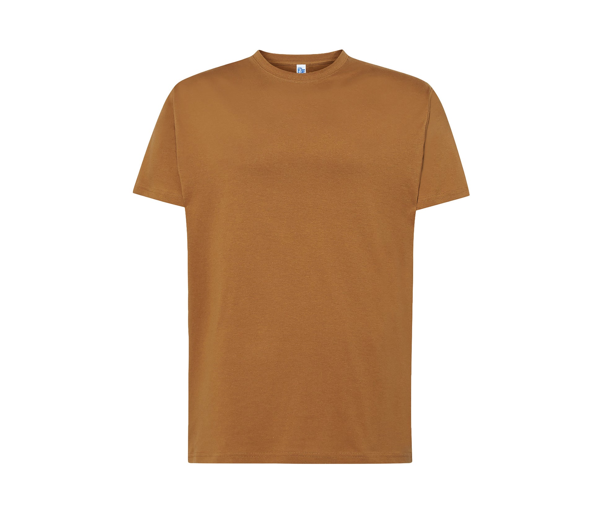 Tee-Shirt Homme Col Rond 155 - Brown
