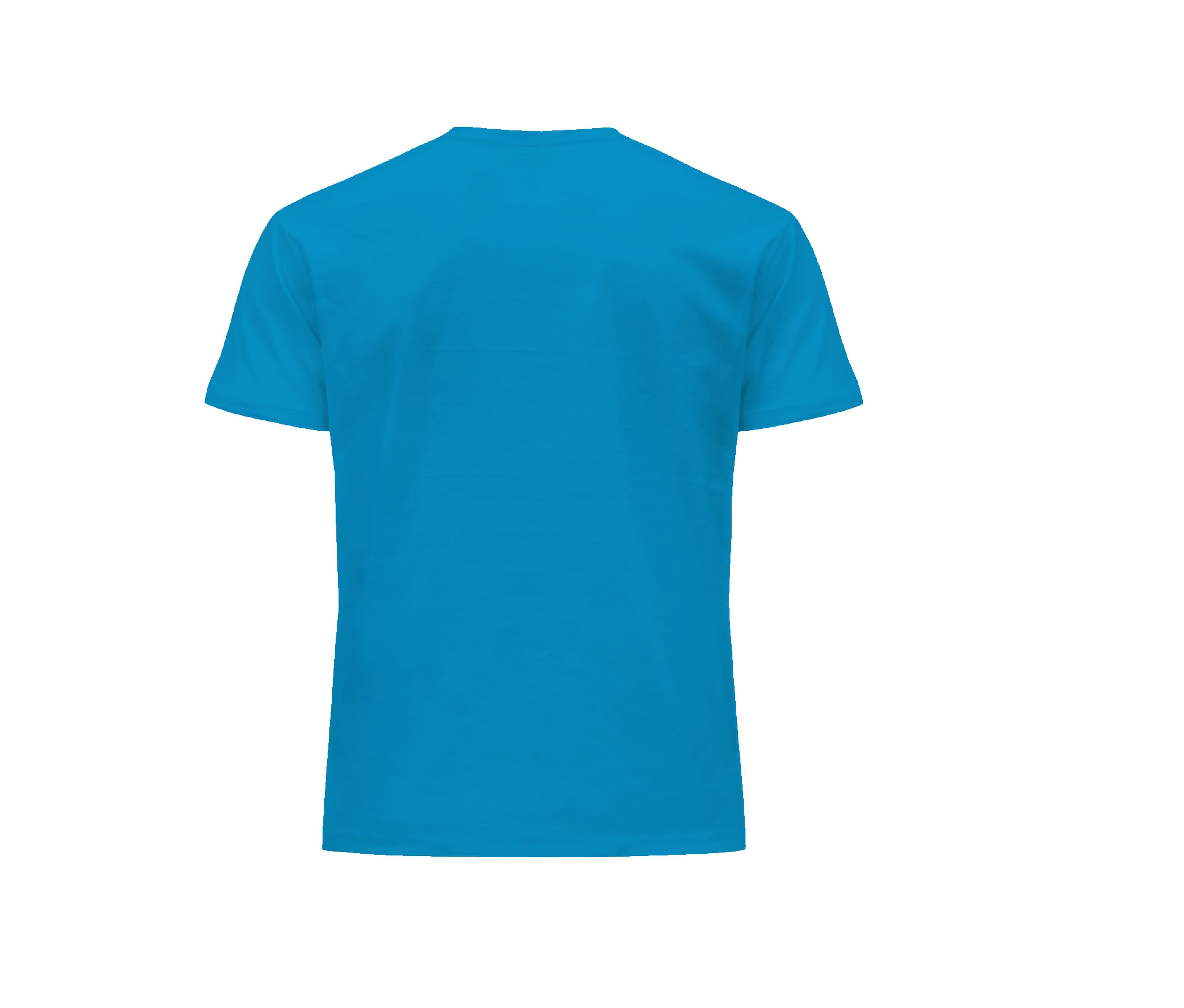 Tee-Shirt Homme Col Rond 155 - Aqua