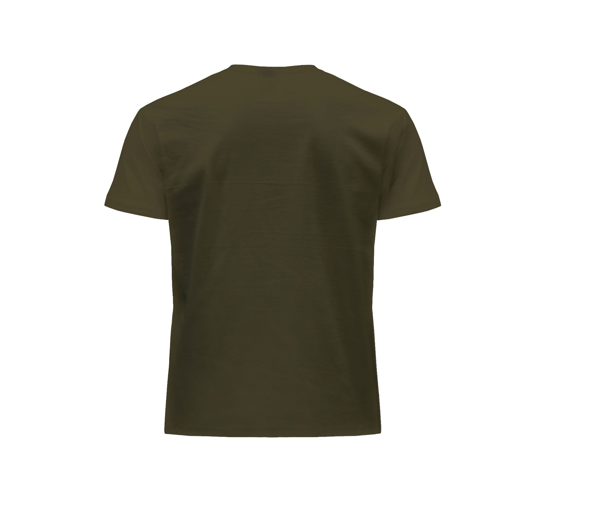 Tee-Shirt Homme Col Rond 155 - Khaki