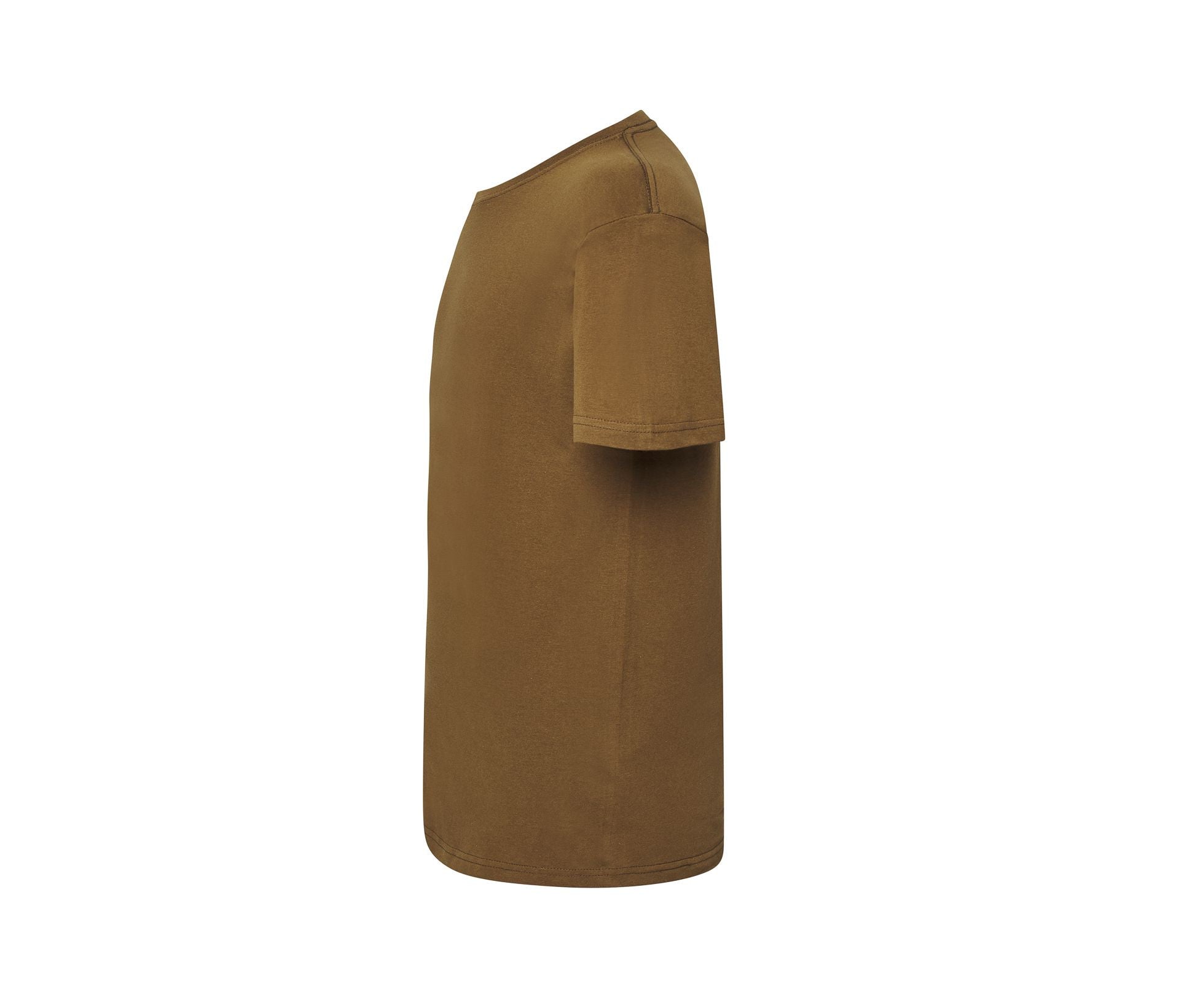 Tee-Shirt Homme Col Rond 155 - Khaki