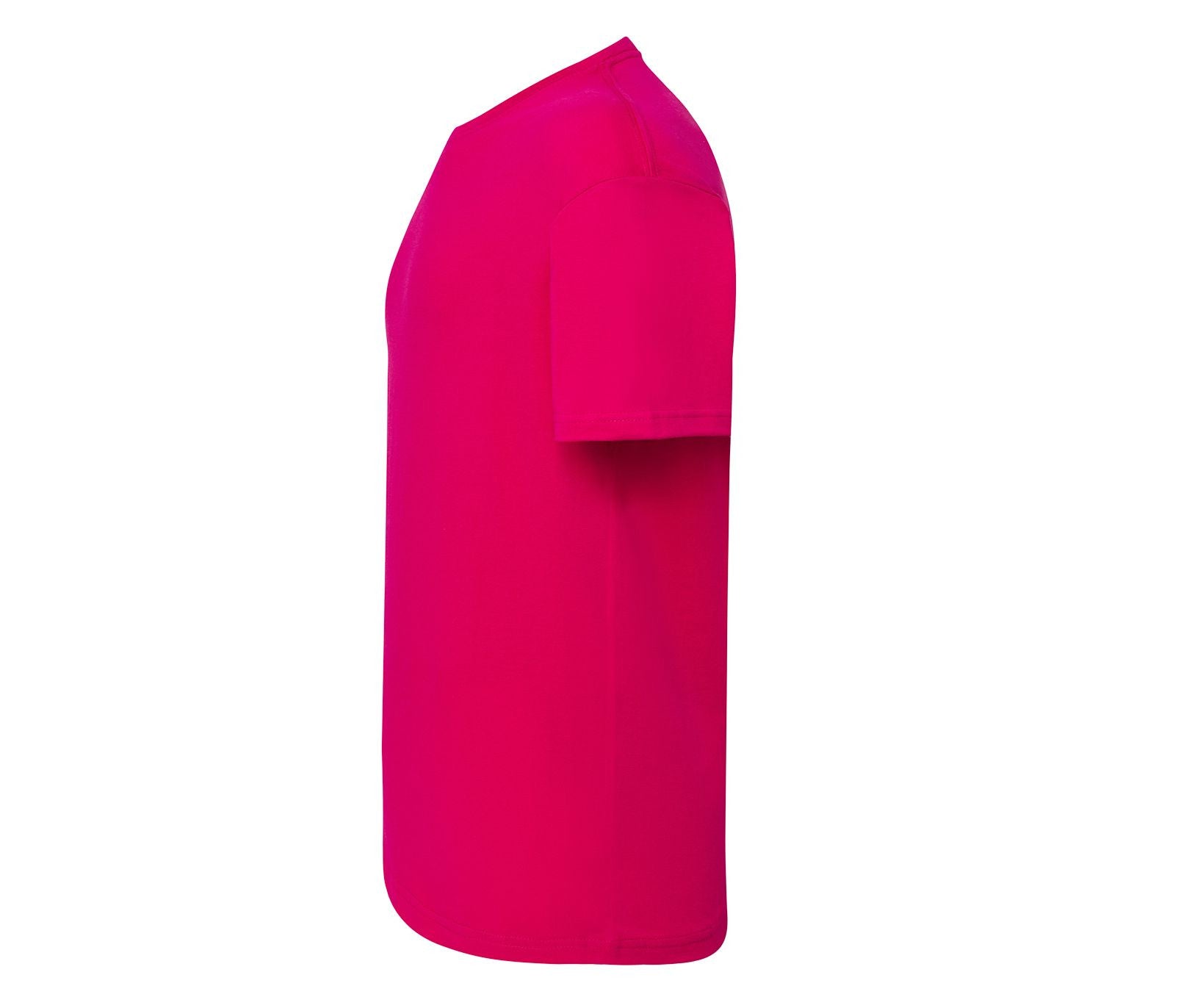 Tee-Shirt Homme Col Rond 155 - Raspberry