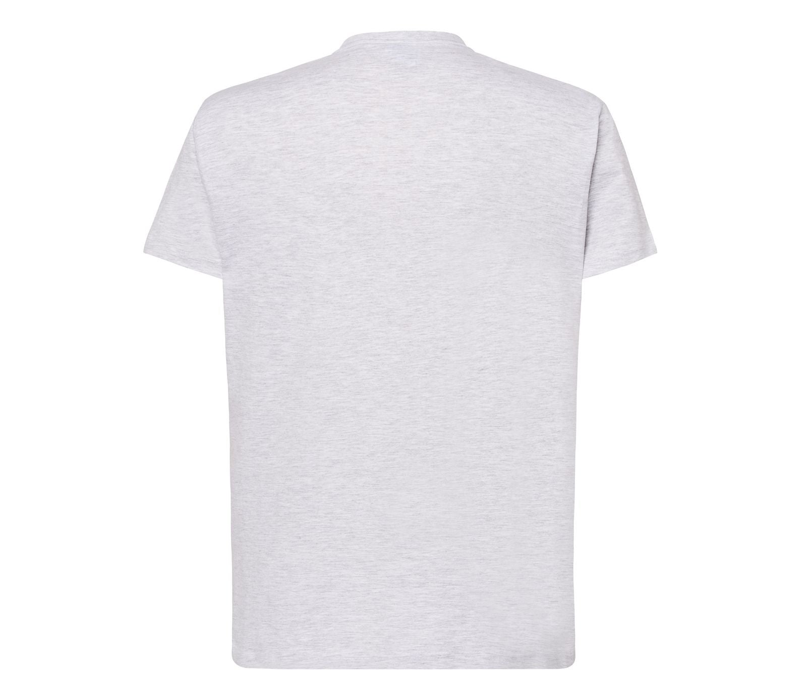 Tee-Shirt Homme Col Rond 155 - Ash Melange