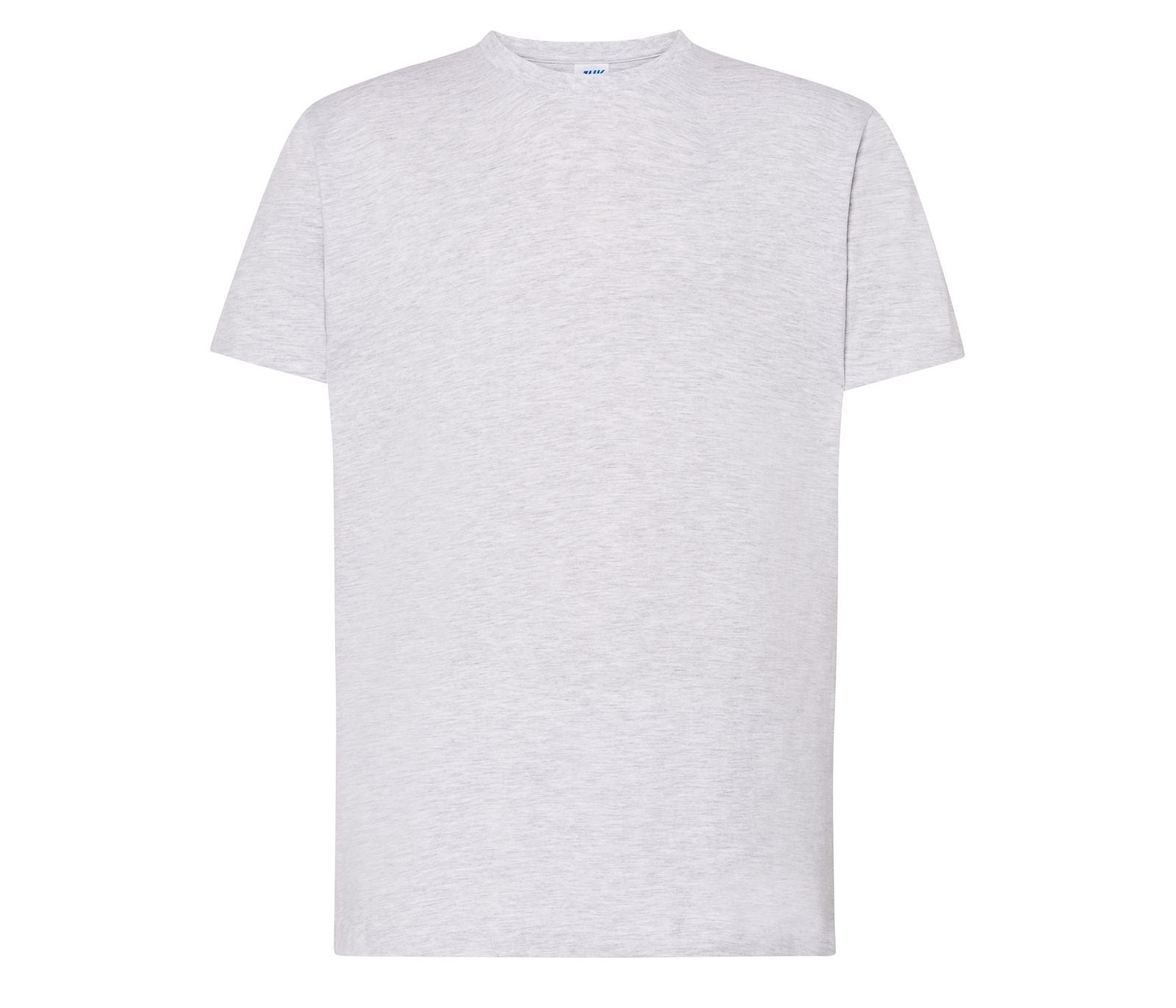 Tee-Shirt Homme Col Rond 155 - Ash Melange