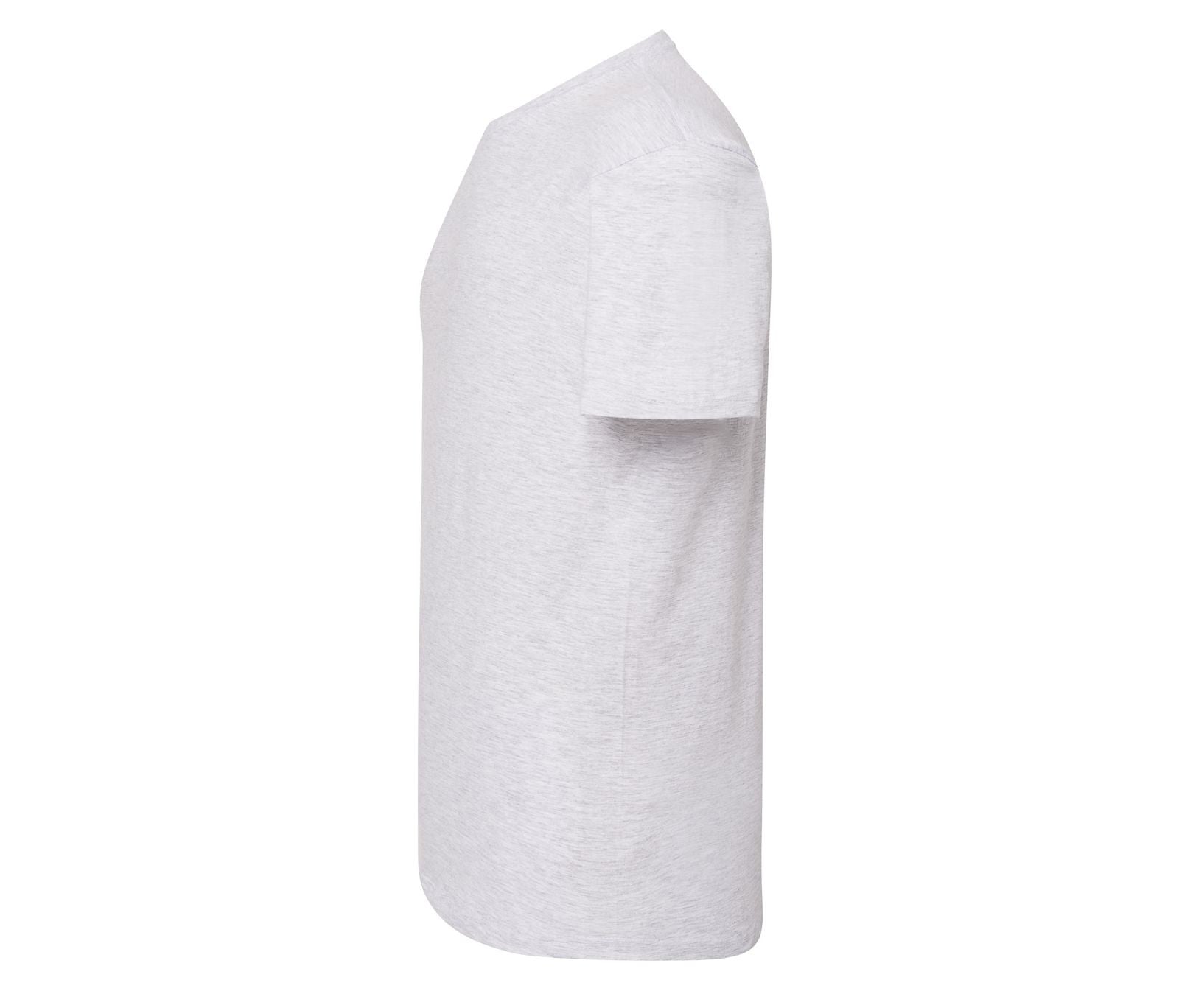 Tee-Shirt Homme Col Rond 155 - Ash Melange