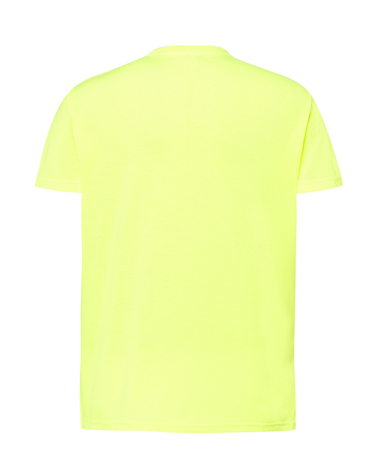 Tee-Shirt Homme Col Rond 155 - Gold Fluor