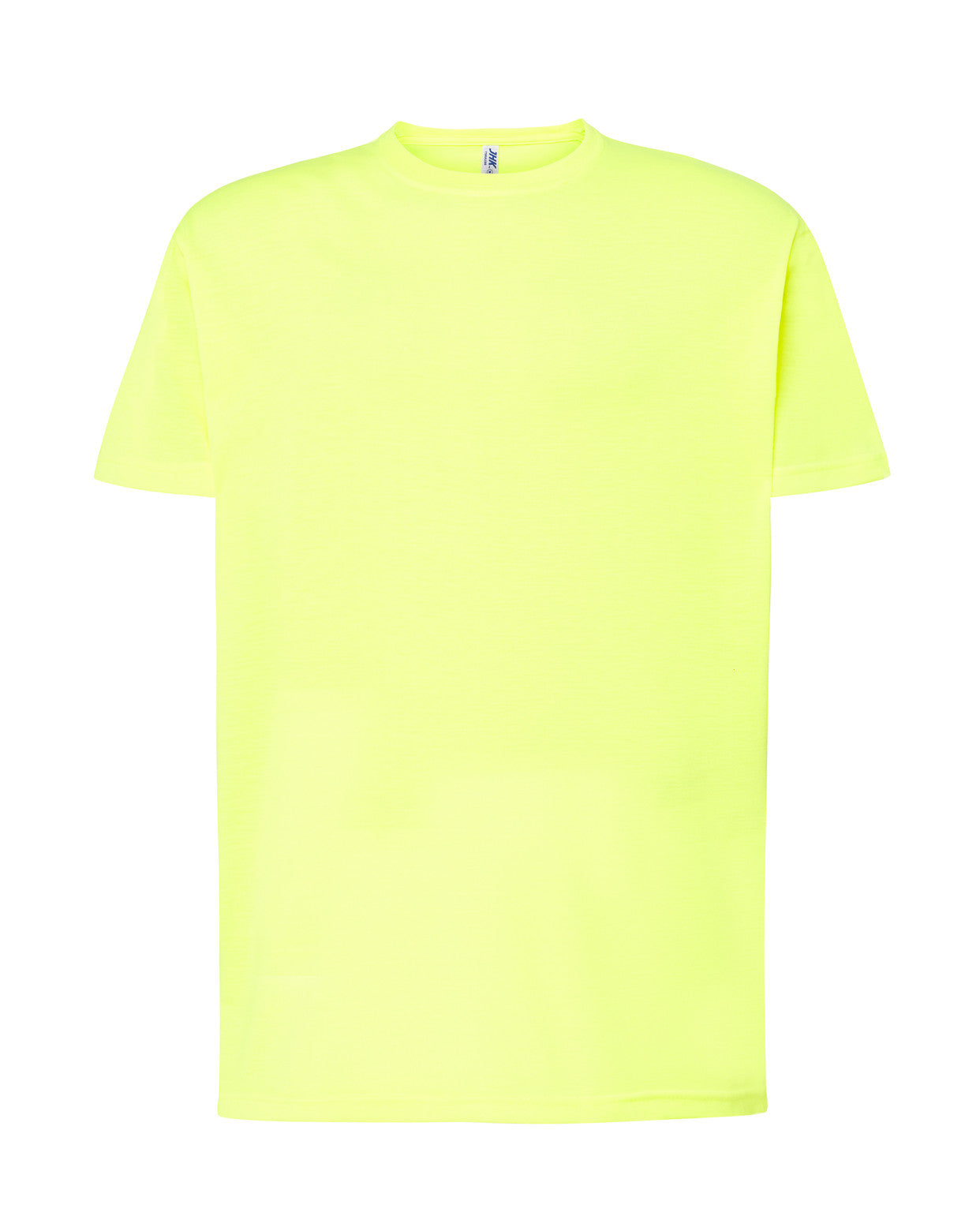Tee-Shirt Homme Col Rond 155 - Gold Fluor
