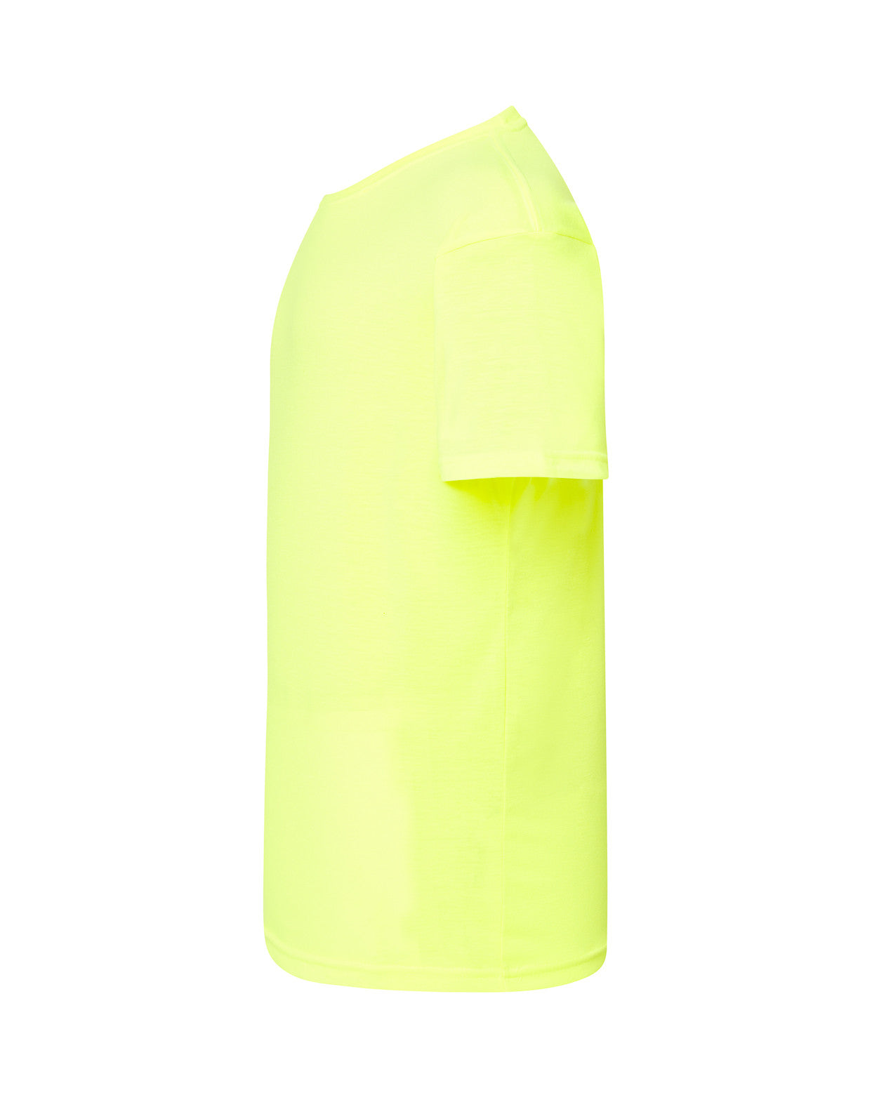 Tee-Shirt Homme Col Rond 155 - Gold Fluor