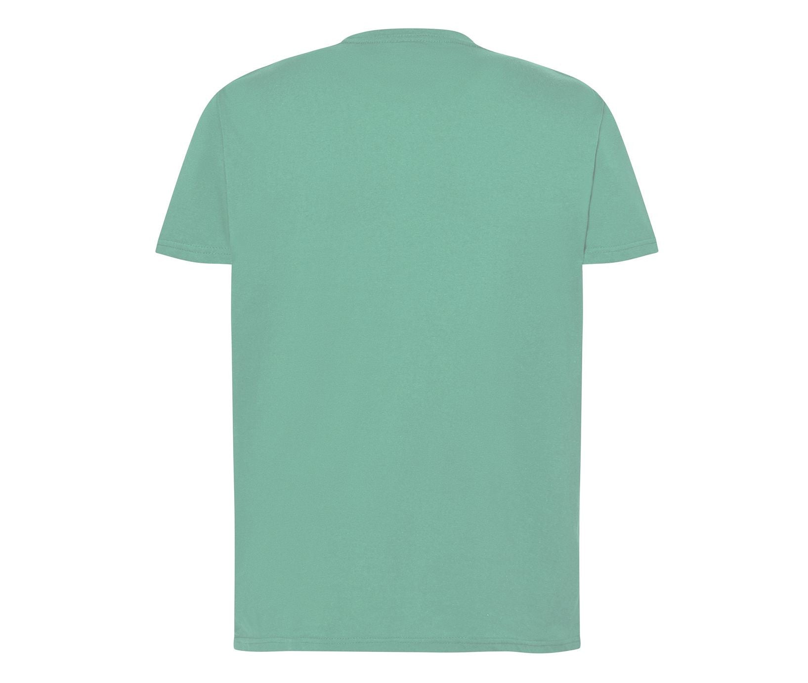 Tee-Shirt Homme Col Rond 155 - Moss Green