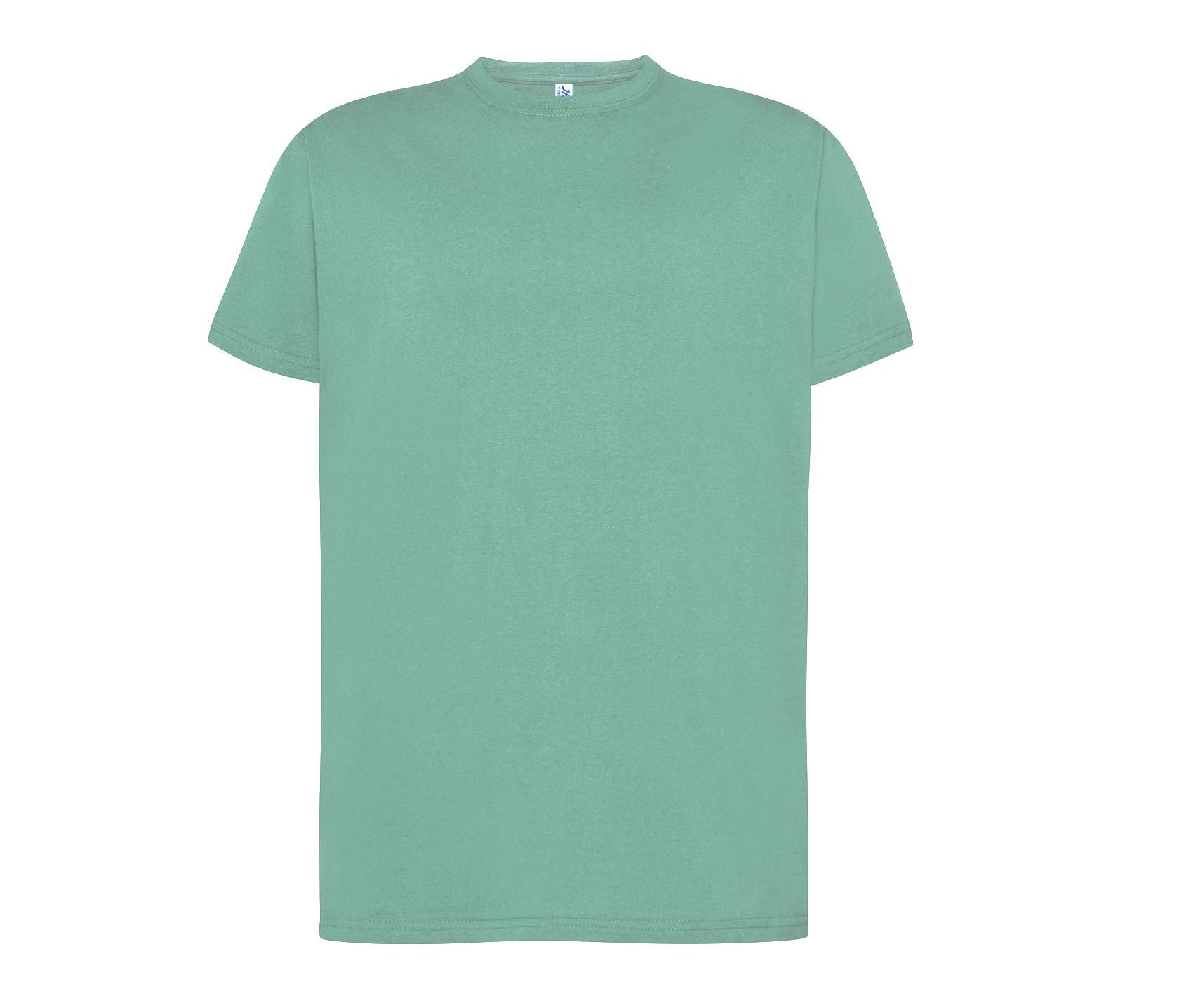 Tee-Shirt Homme Col Rond 155 - Moss Green