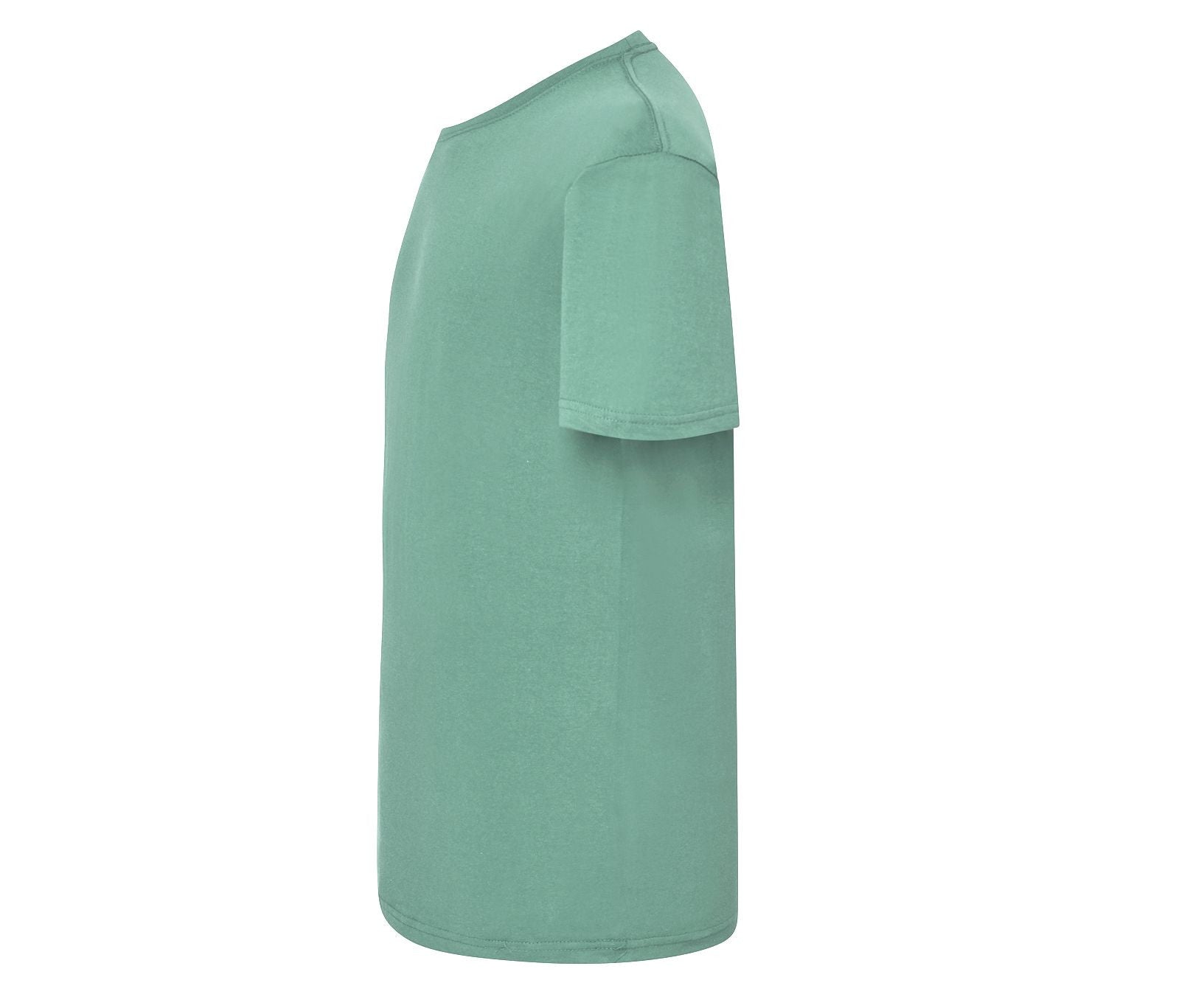 Tee-Shirt Homme Col Rond 155 - Moss Green