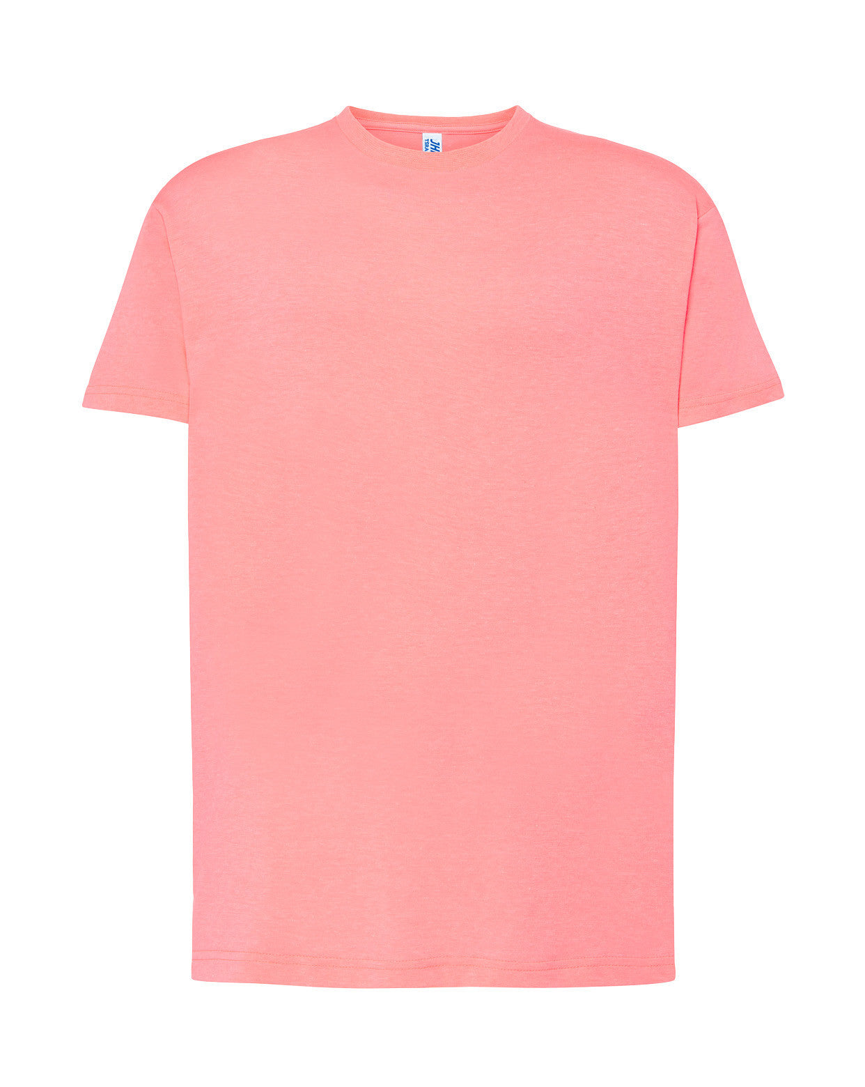 Tee-Shirt Homme Col Rond 155 - Fuchsia Fluor