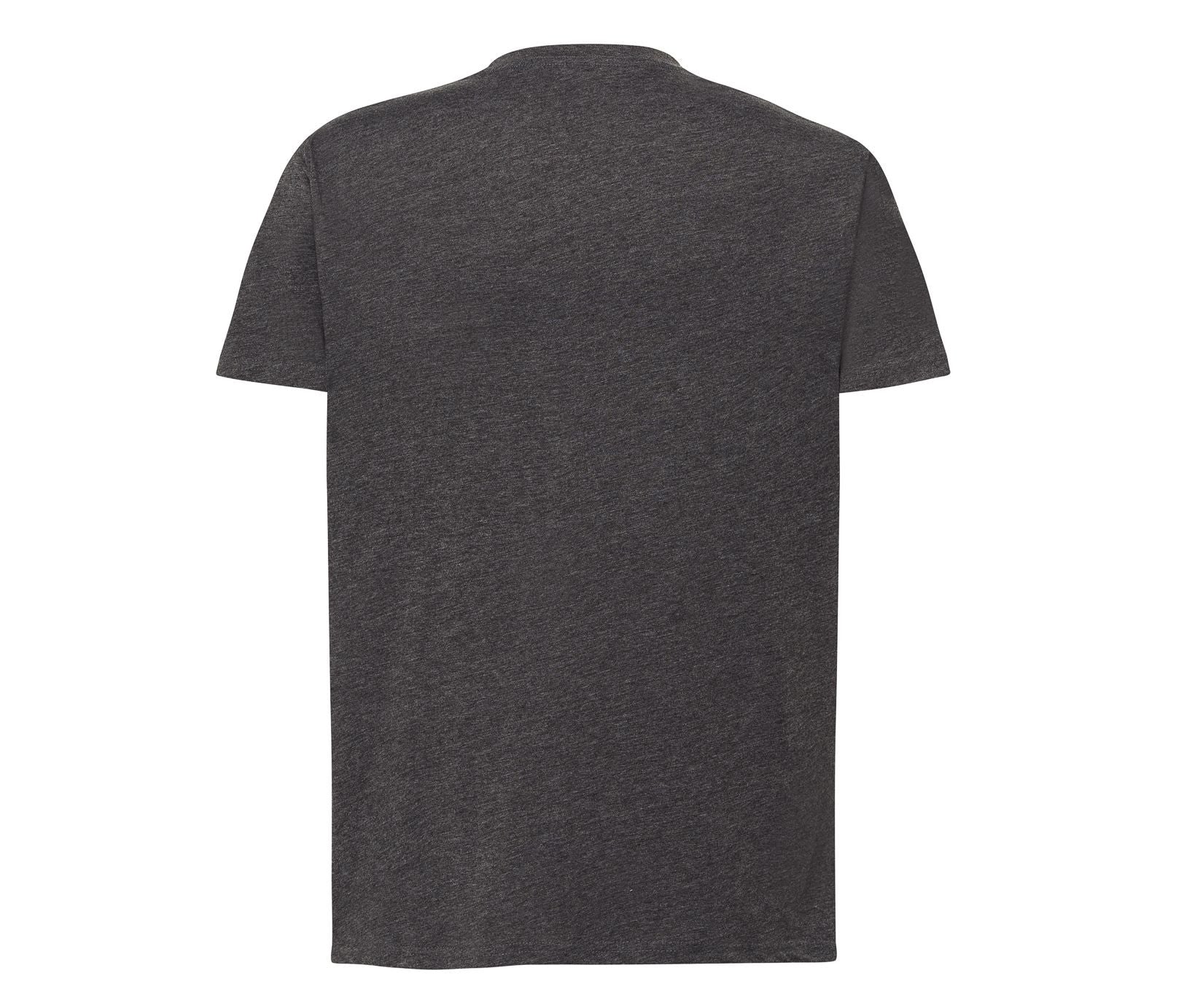 Tee-Shirt Homme Col Rond 155 - Charcoal Heather