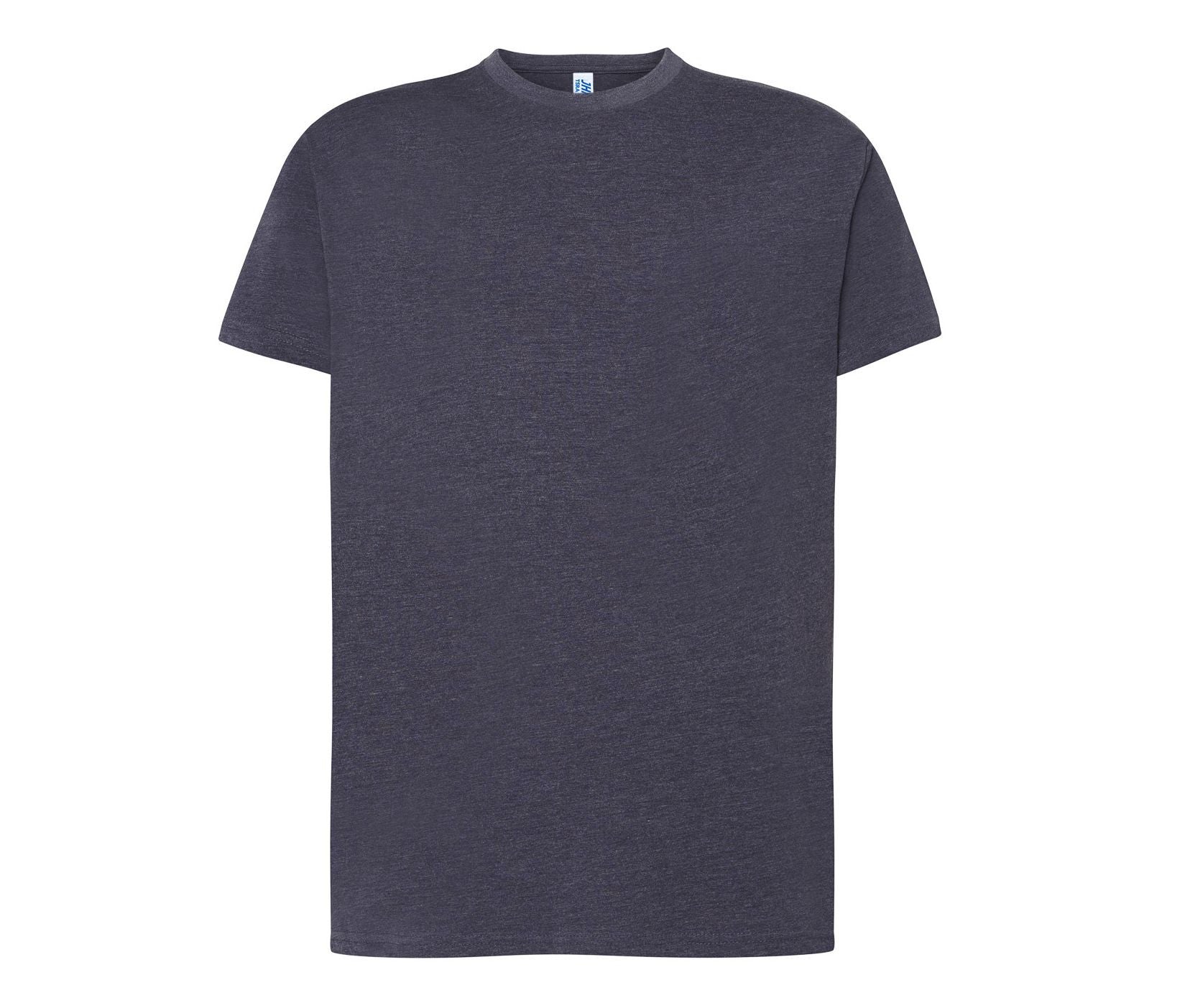 Tee-Shirt Homme Col Rond 155 - Denim Heather