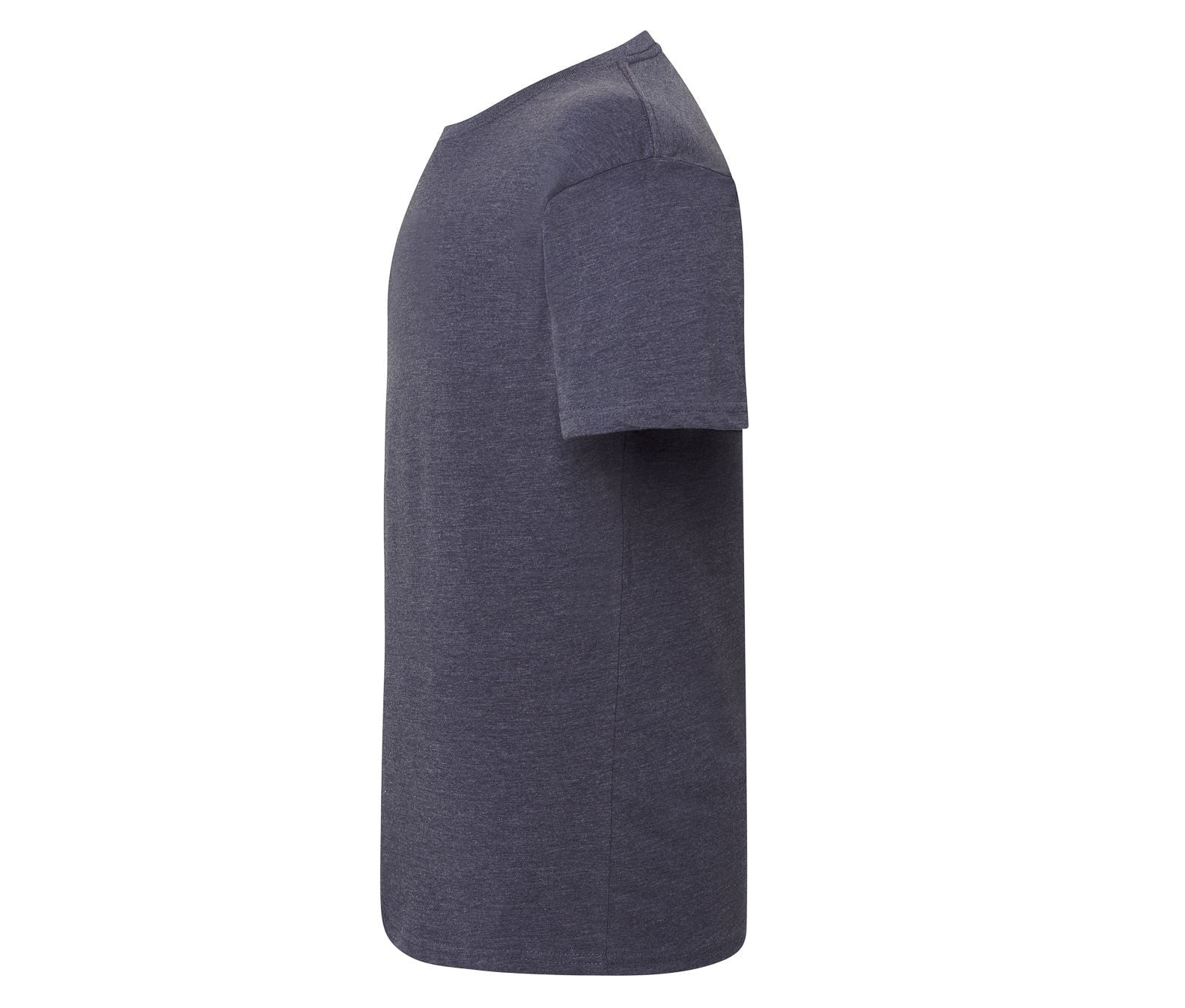 Tee-Shirt Homme Col Rond 155 - Denim Heather