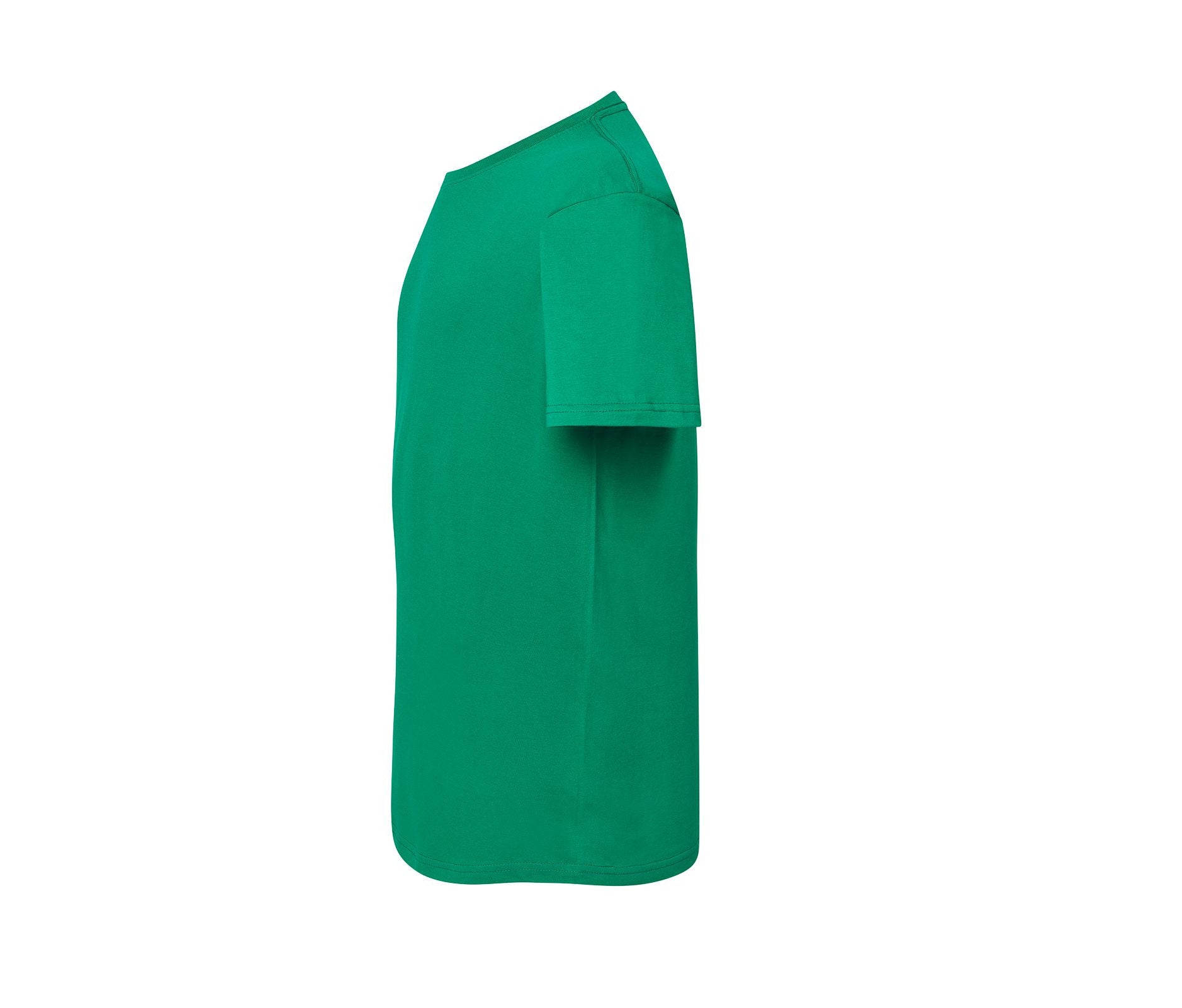 Tee-Shirt Homme Col Rond 155 - Kelly Green