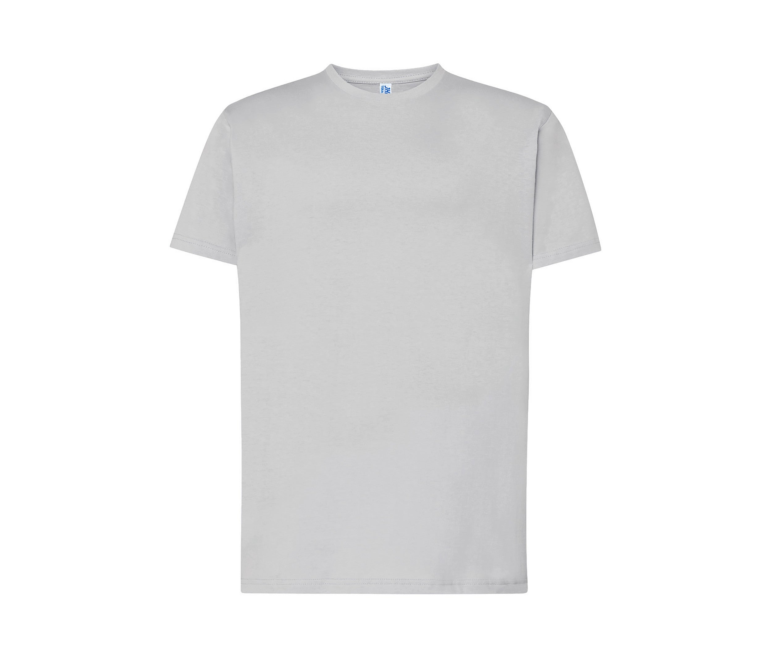Tee-Shirt Homme Col Rond 155 - Silver