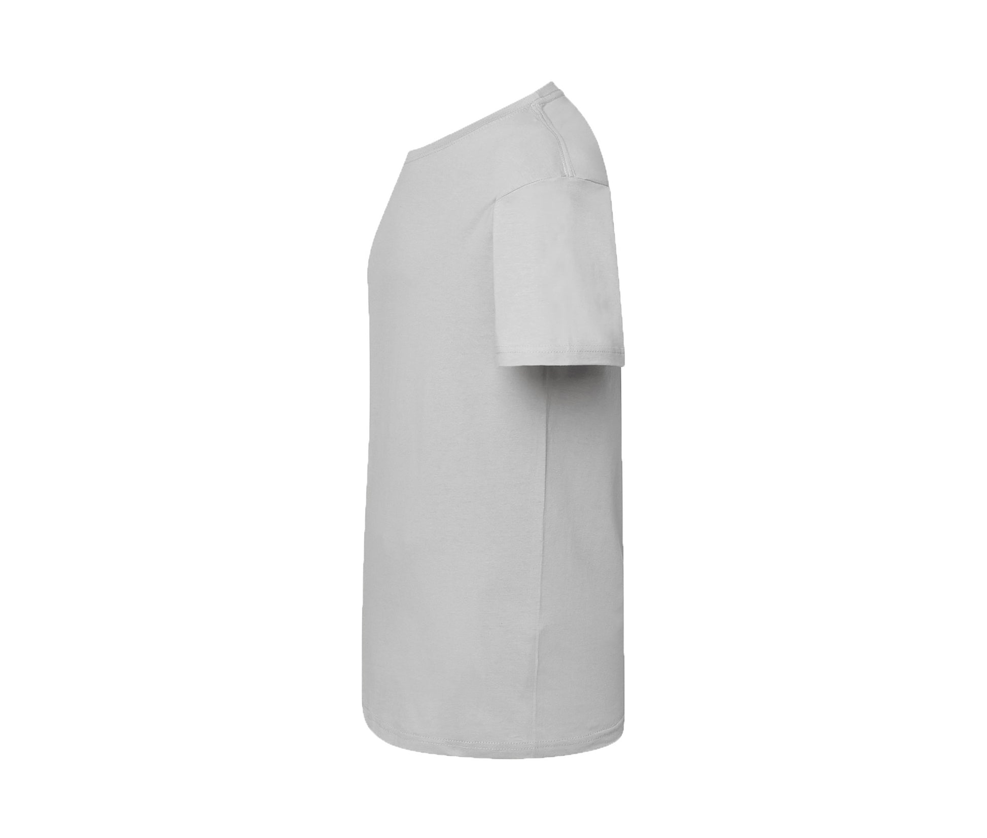 Tee-Shirt Homme Col Rond 155 - Silver