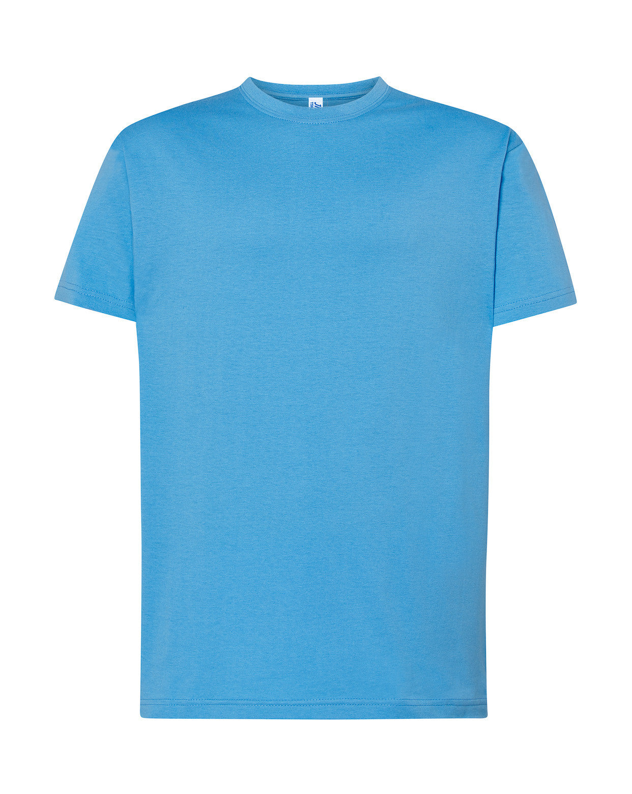 Tee-Shirt Homme Col Rond 155 - Azure