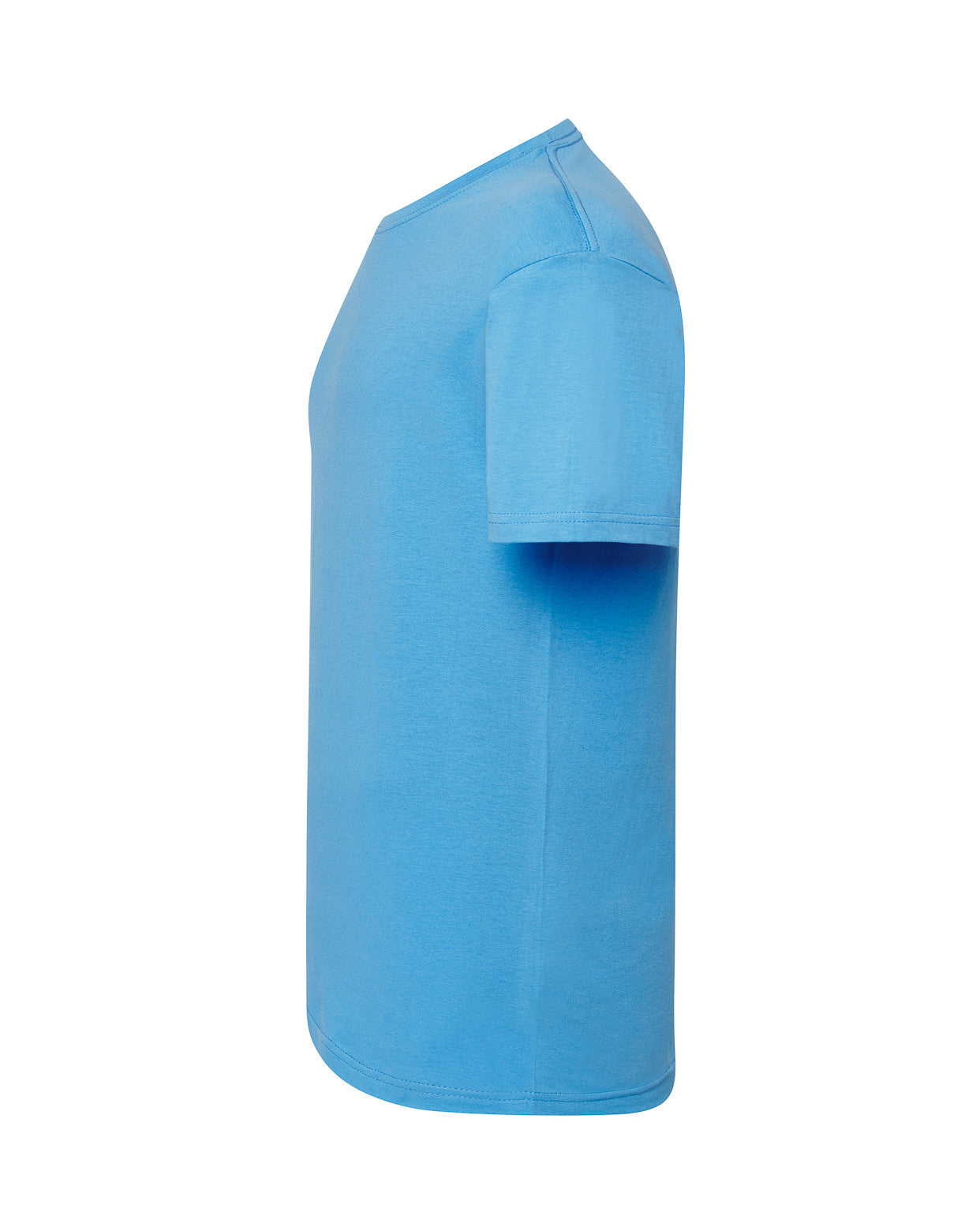 Tee-Shirt Homme Col Rond 155 - Azure