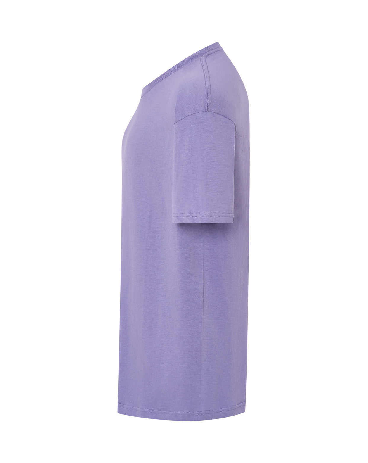 Tee-Shirt Homme Col Rond 155 - Violet