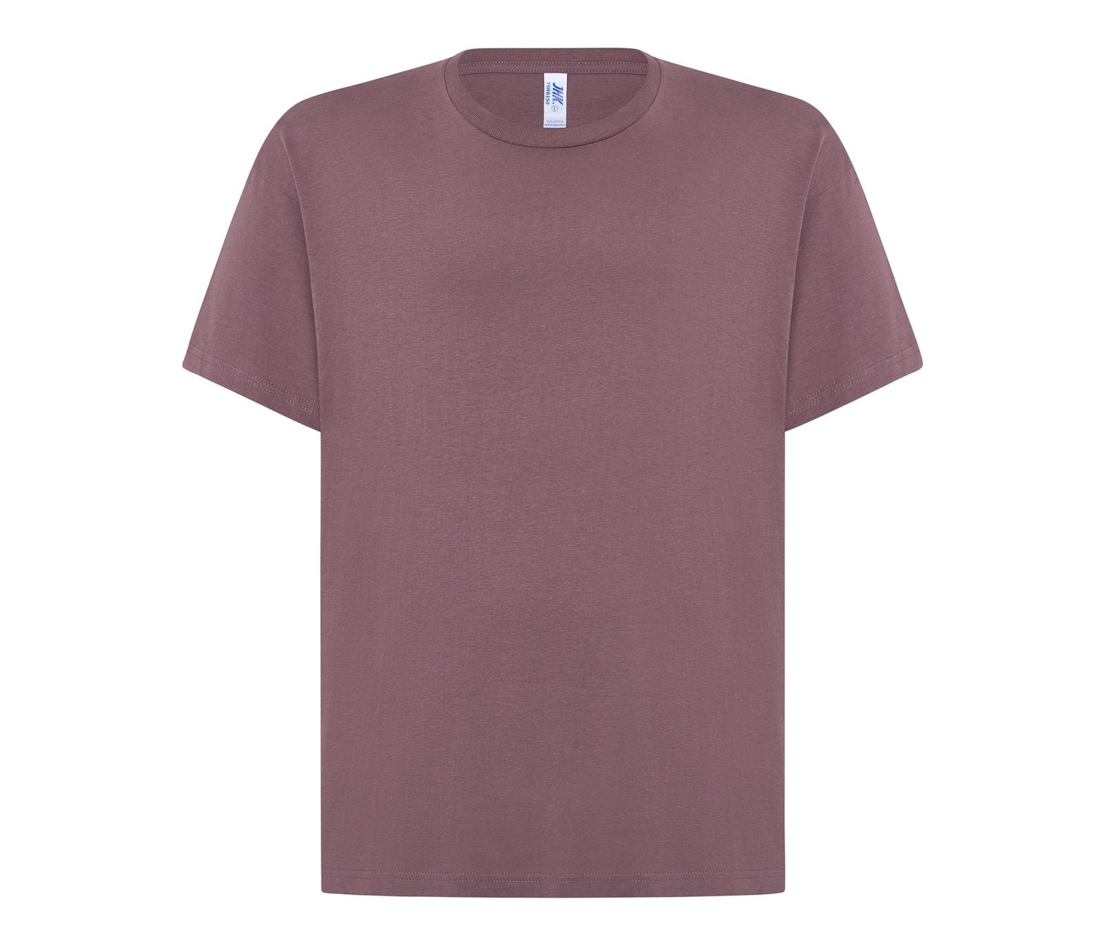 Tee-Shirt Homme Col Rond 155 - Light Purple