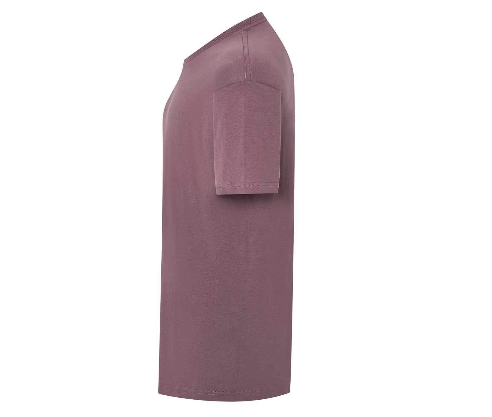 Tee-Shirt Homme Col Rond 155 - Light Purple