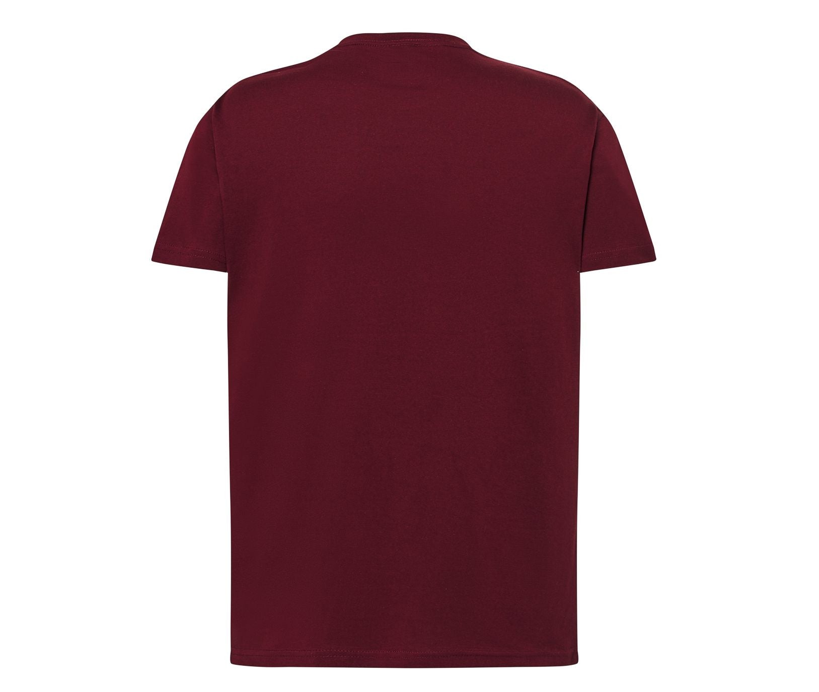 Tee-Shirt Homme Col Rond 155 - Cardinal