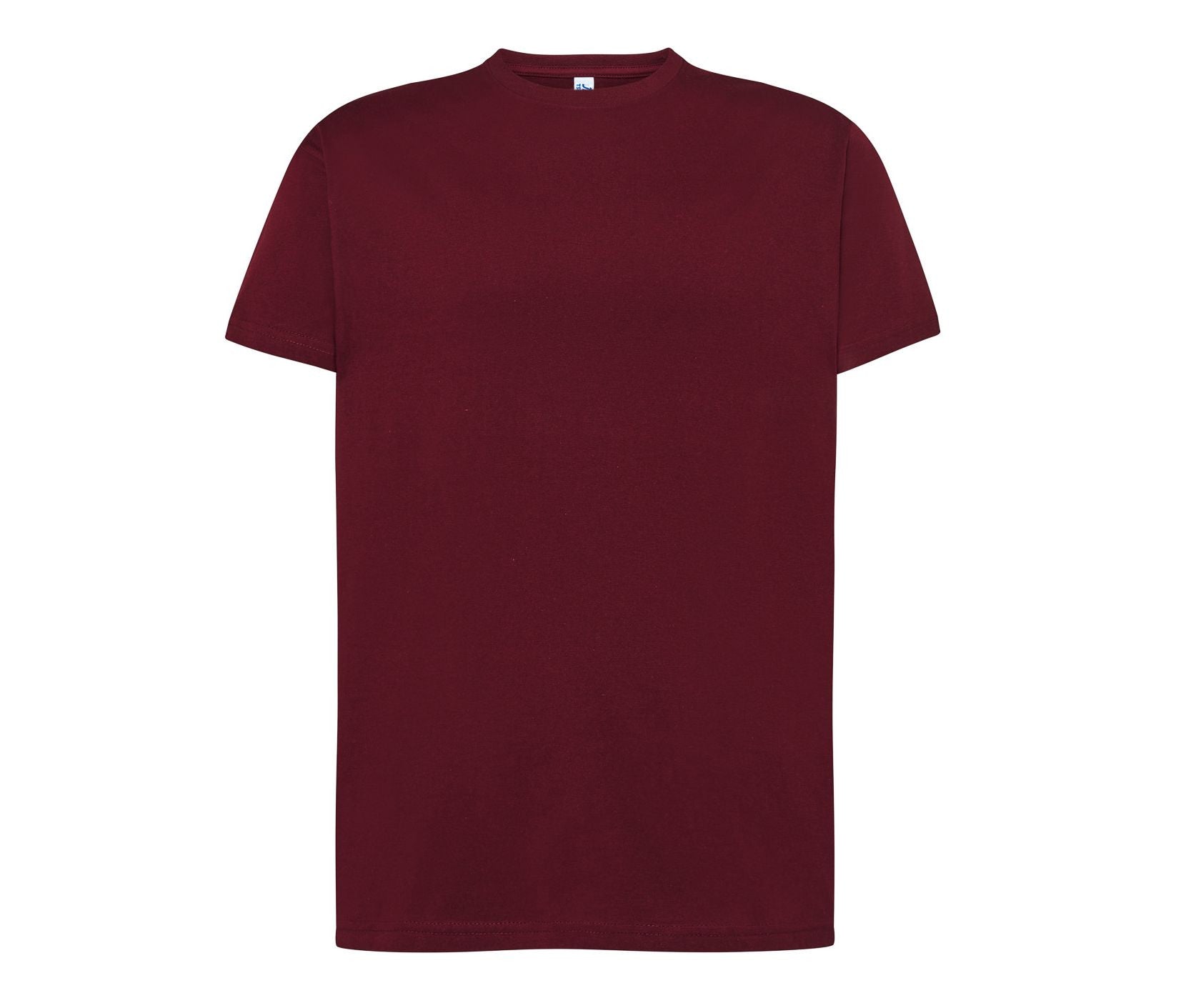 Tee-Shirt Homme Col Rond 155 - Cardinal