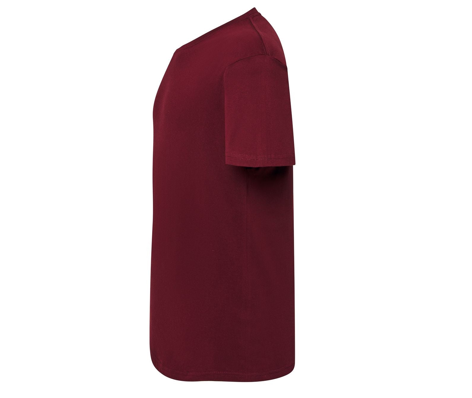 Tee-Shirt Homme Col Rond 155 - Cardinal