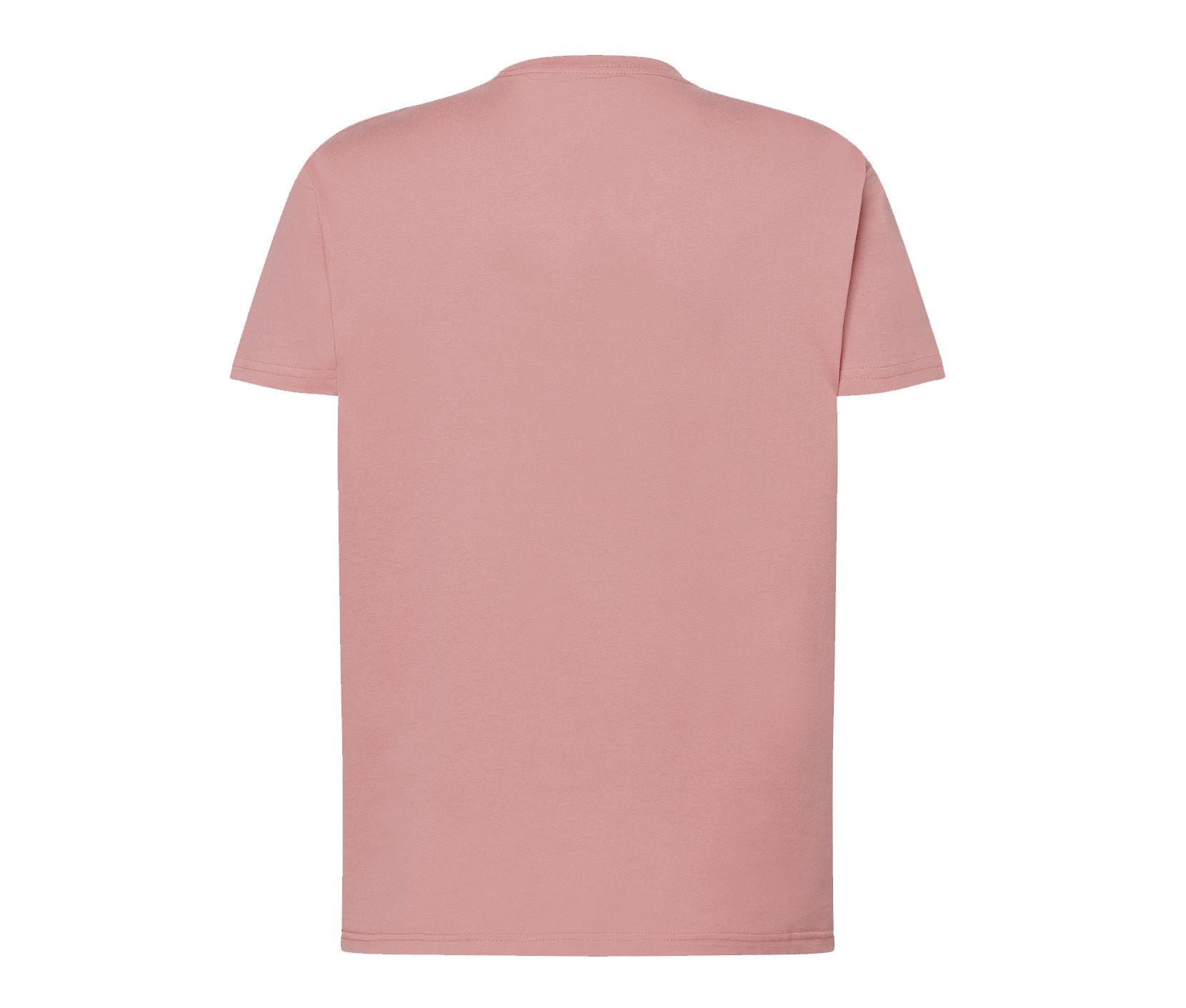Tee-Shirt Homme Col Rond 155 - Pink Vintage