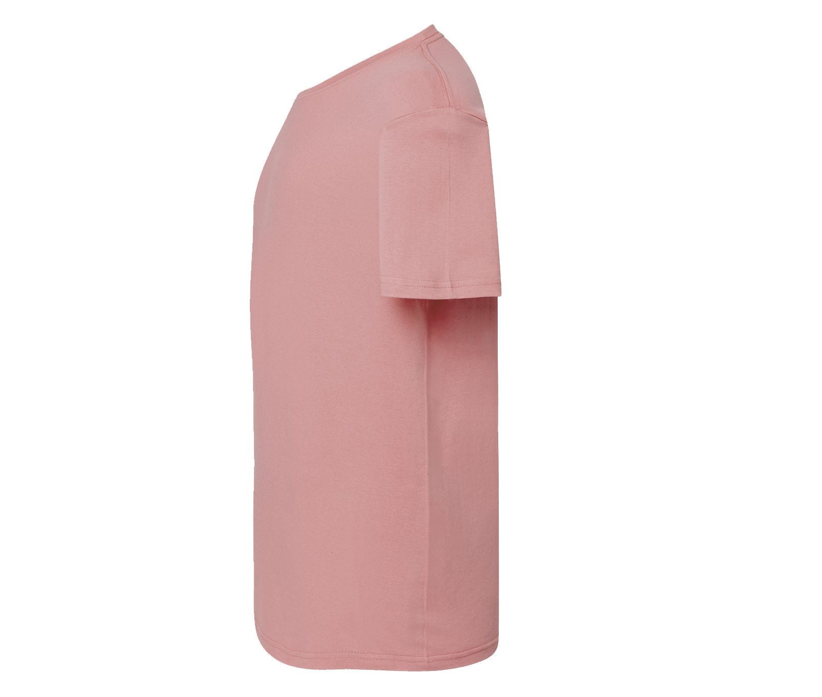 Tee-Shirt Homme Col Rond 155 - Pink Vintage