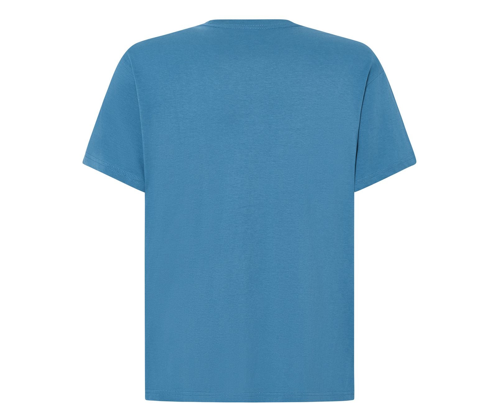 Tee-Shirt Homme Col Rond 155 - Petrol Blue