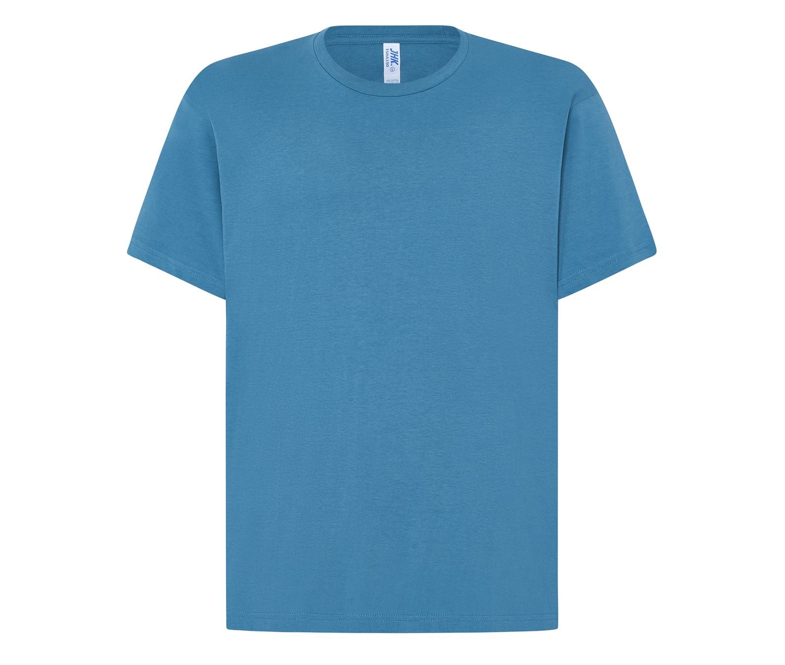 Tee-Shirt Homme Col Rond 155 - Petrol Blue