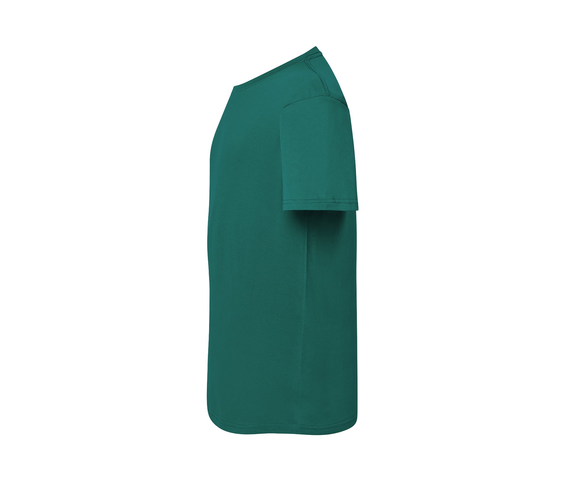 Tee-Shirt Homme Col Rond 155 - Tropical Green