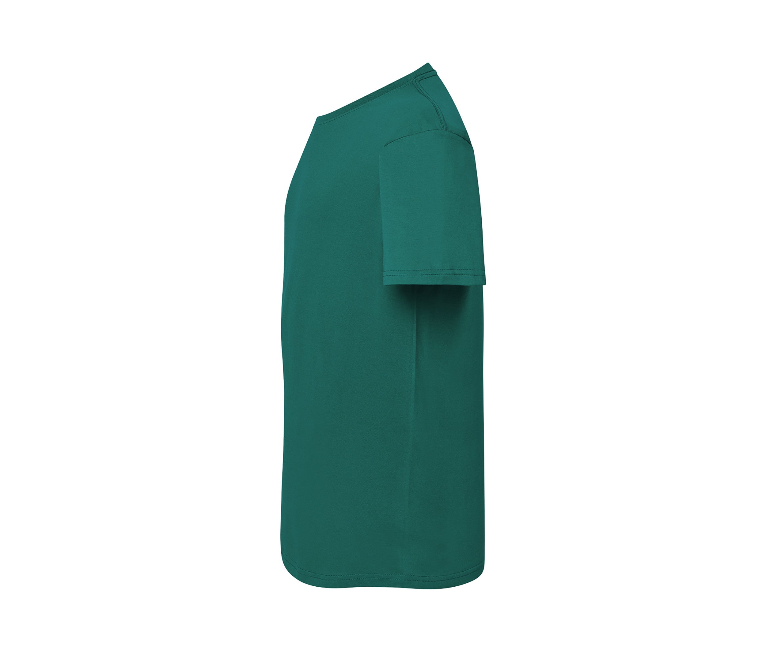 Tee-Shirt Homme Col Rond 155 - Tropical Green