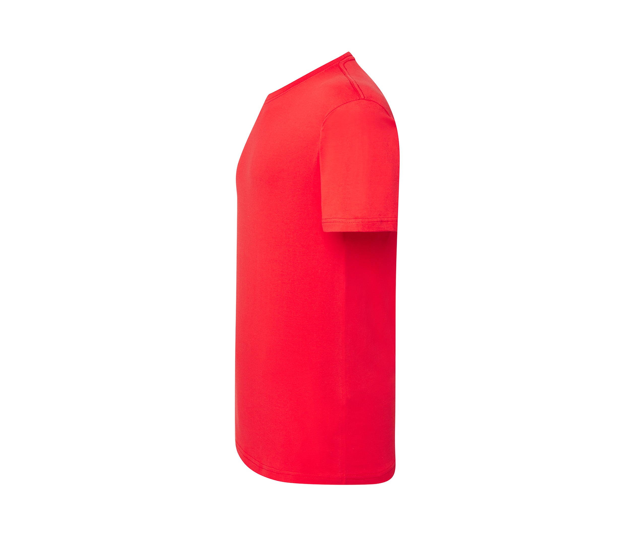 Tee-Shirt Homme Col Rond 155 - Warm Red