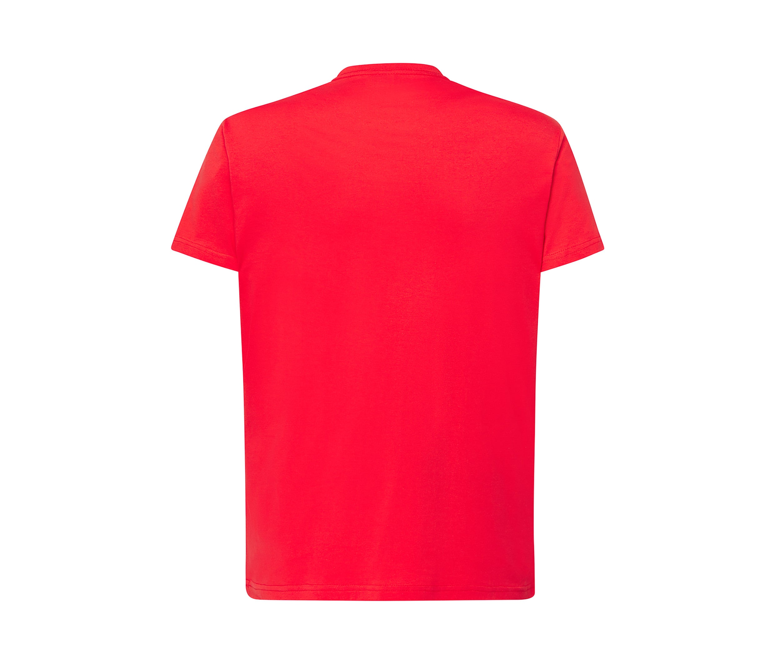 Tee-Shirt Homme Col Rond 155 - Warm Red