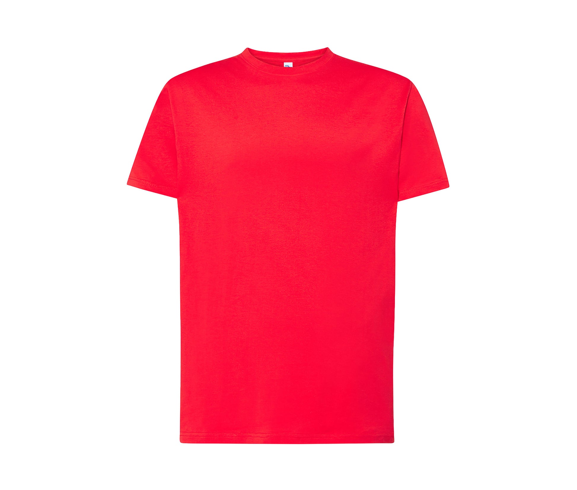 Tee-Shirt Homme Col Rond 155 - Warm Red