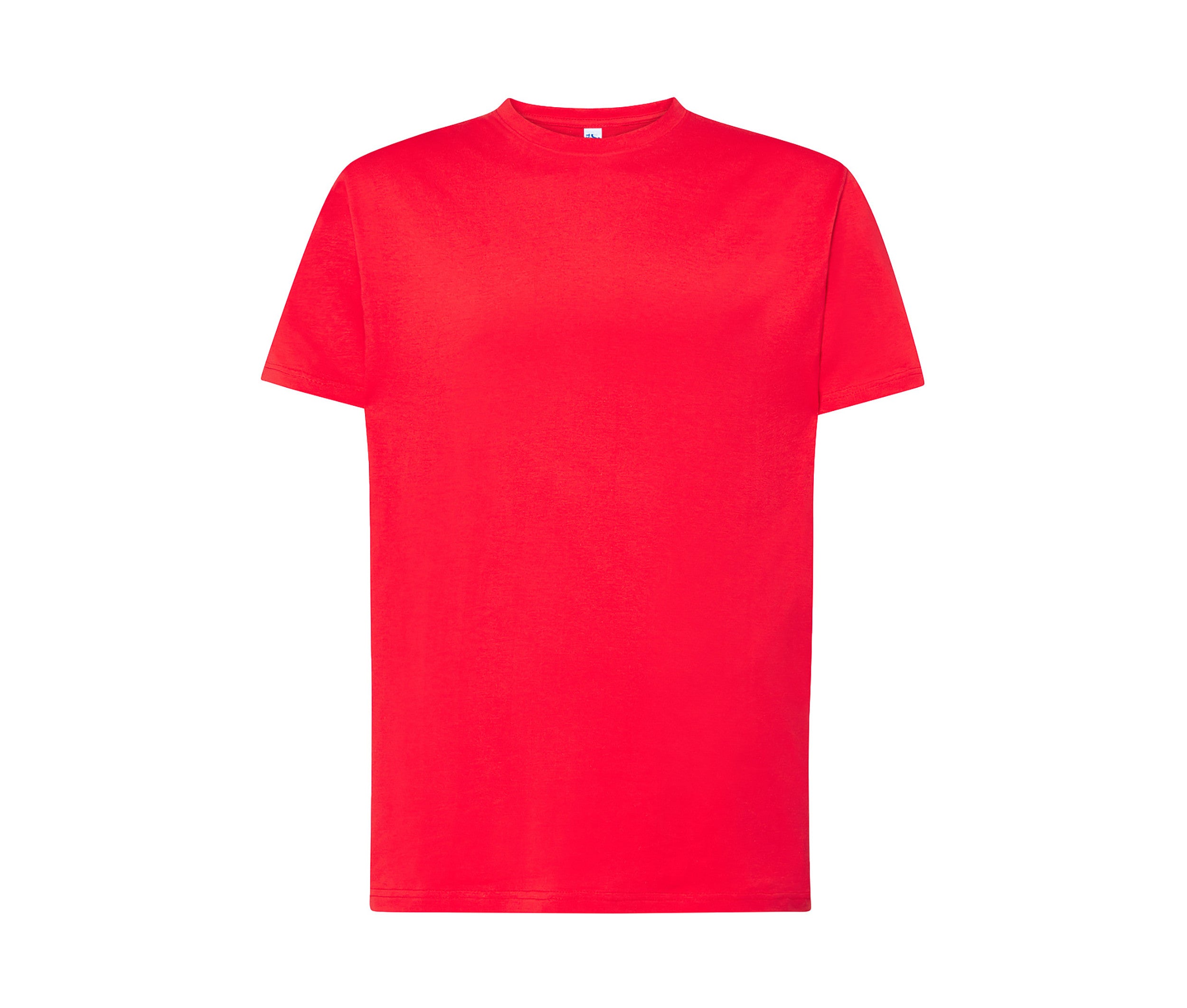 Tee-Shirt Homme Col Rond 155 - Warm Red