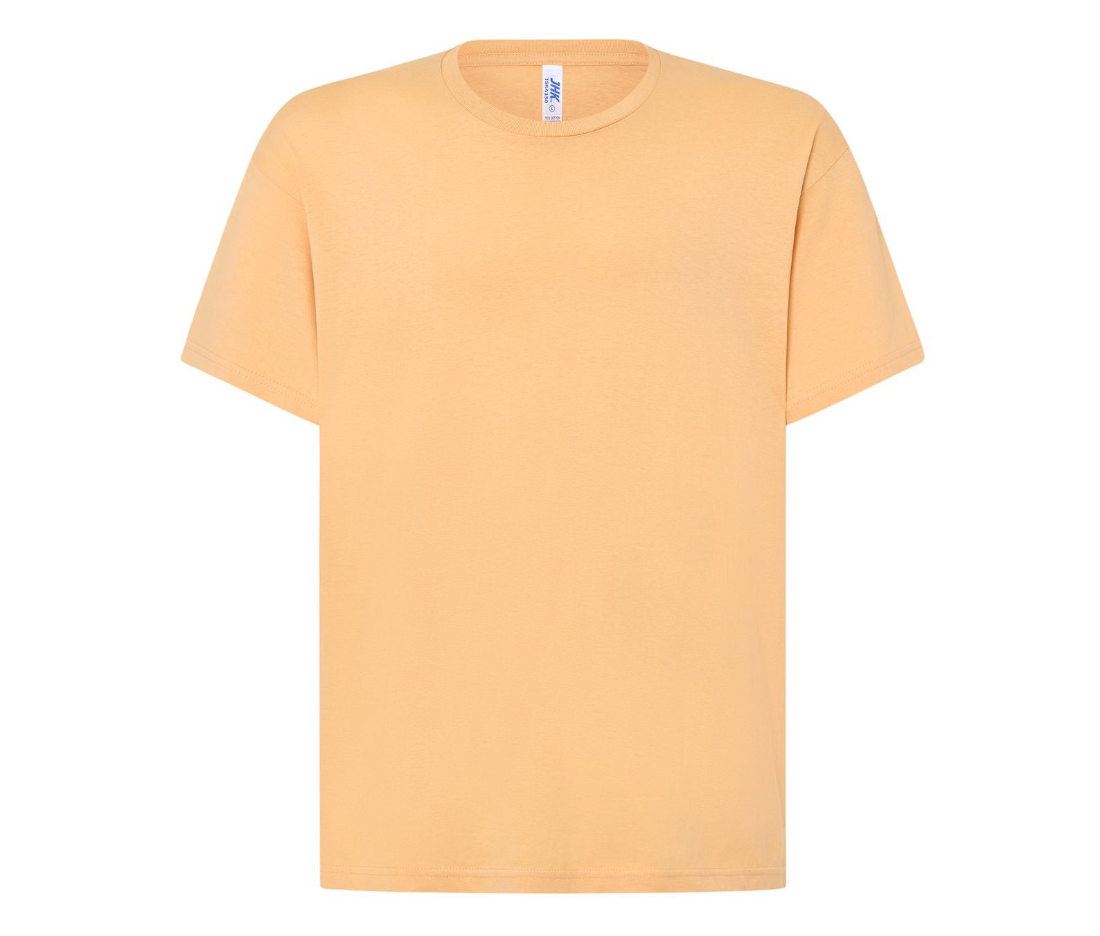 Tee-Shirt Homme Col Rond 155 - Apricot