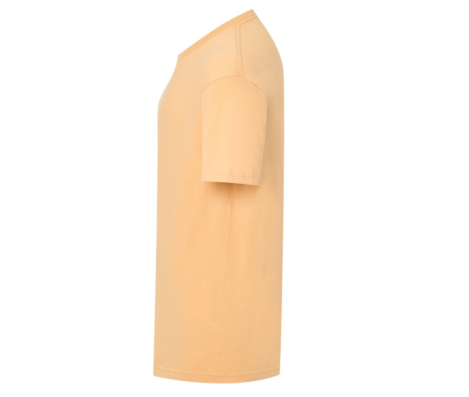 Tee-Shirt Homme Col Rond 155 - Apricot
