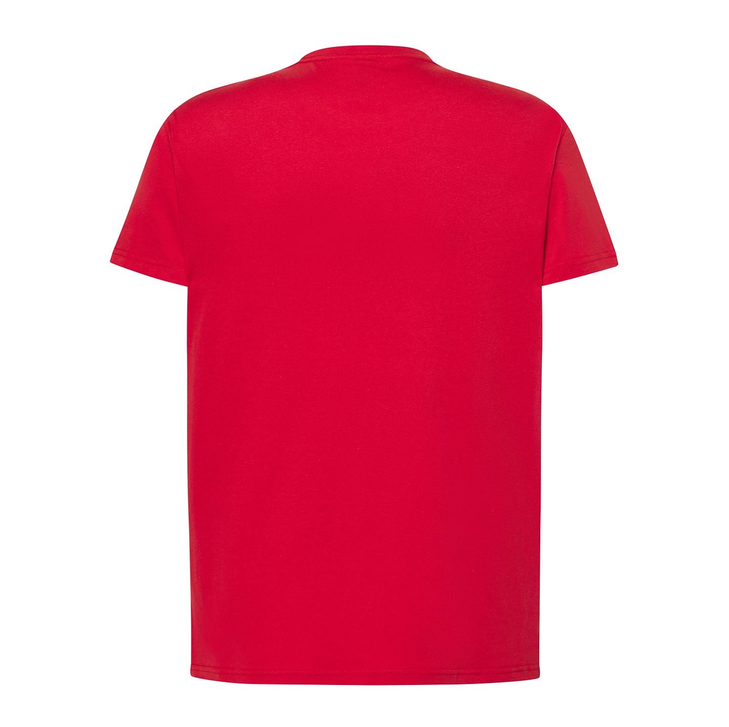 Tee-Shirt Homme Col Rond 155 - Canary Red