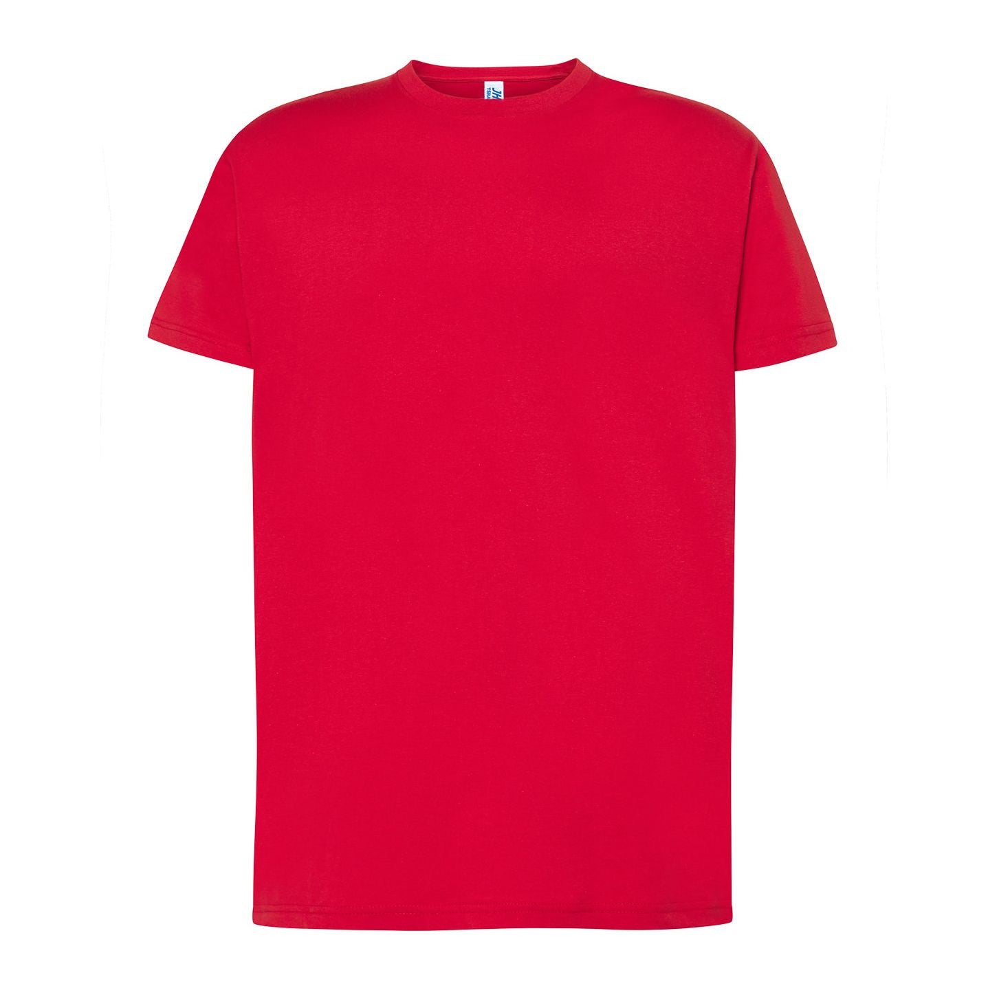 Tee-Shirt Homme Col Rond 155 - Canary Red